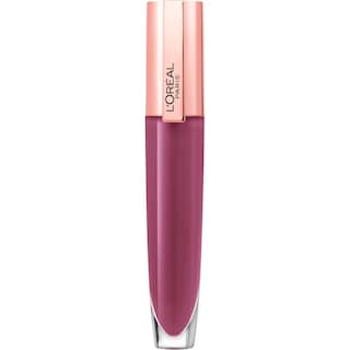 Foto 1 | Bálsamo Labial Con Brillo L'oreal Paris Glow Paradise 7 Ml Pomegranate - Venta Internacional.