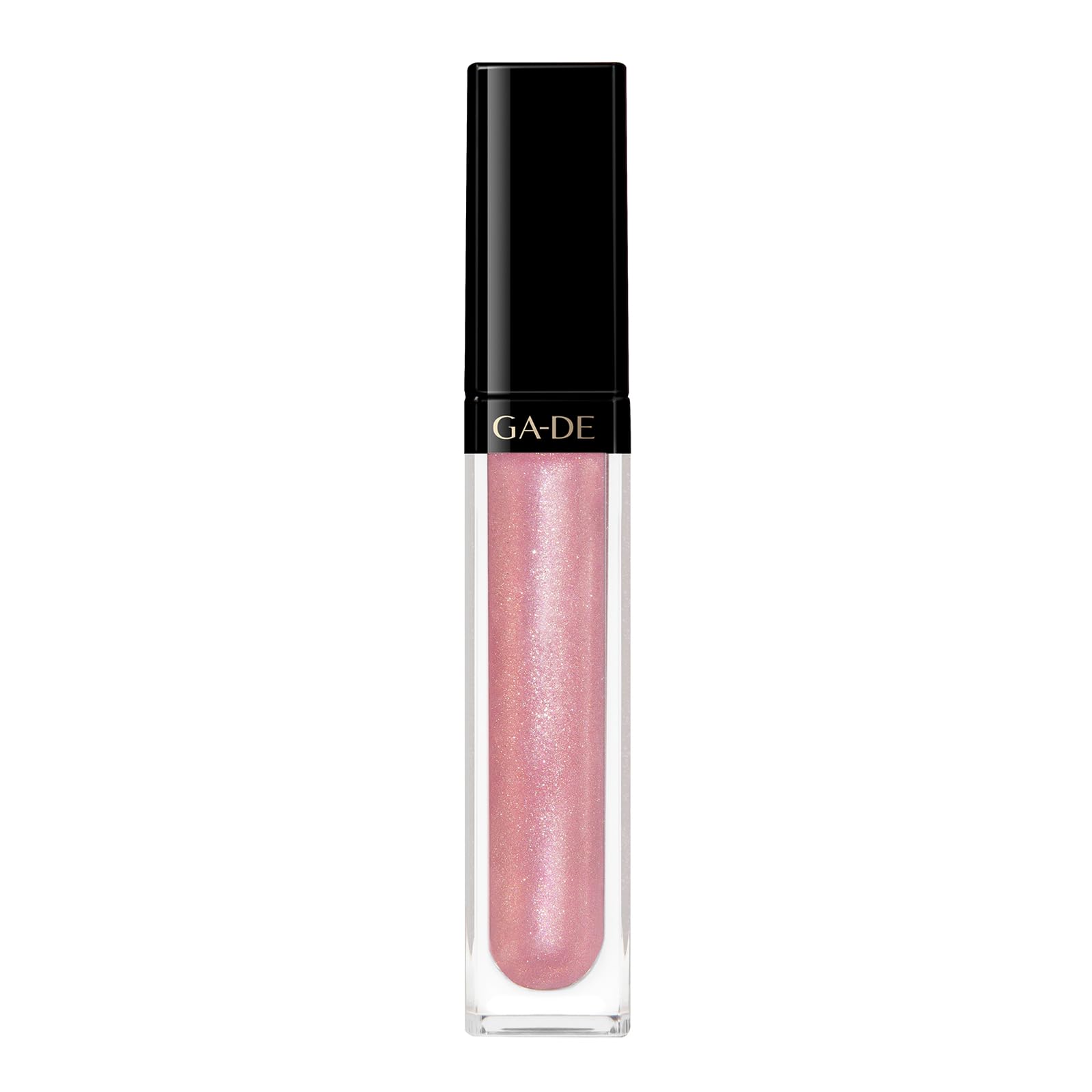 Brillo De Labios Ga-de Crystal Lights 503, 6 Ml, Con Perlas De Cristal - Venta Internacional.