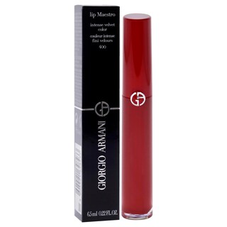 Foto 3 | Barra De Labios Giorgio Armani Lip Maestro Intense Velvet 400 Red - Venta Internacional.