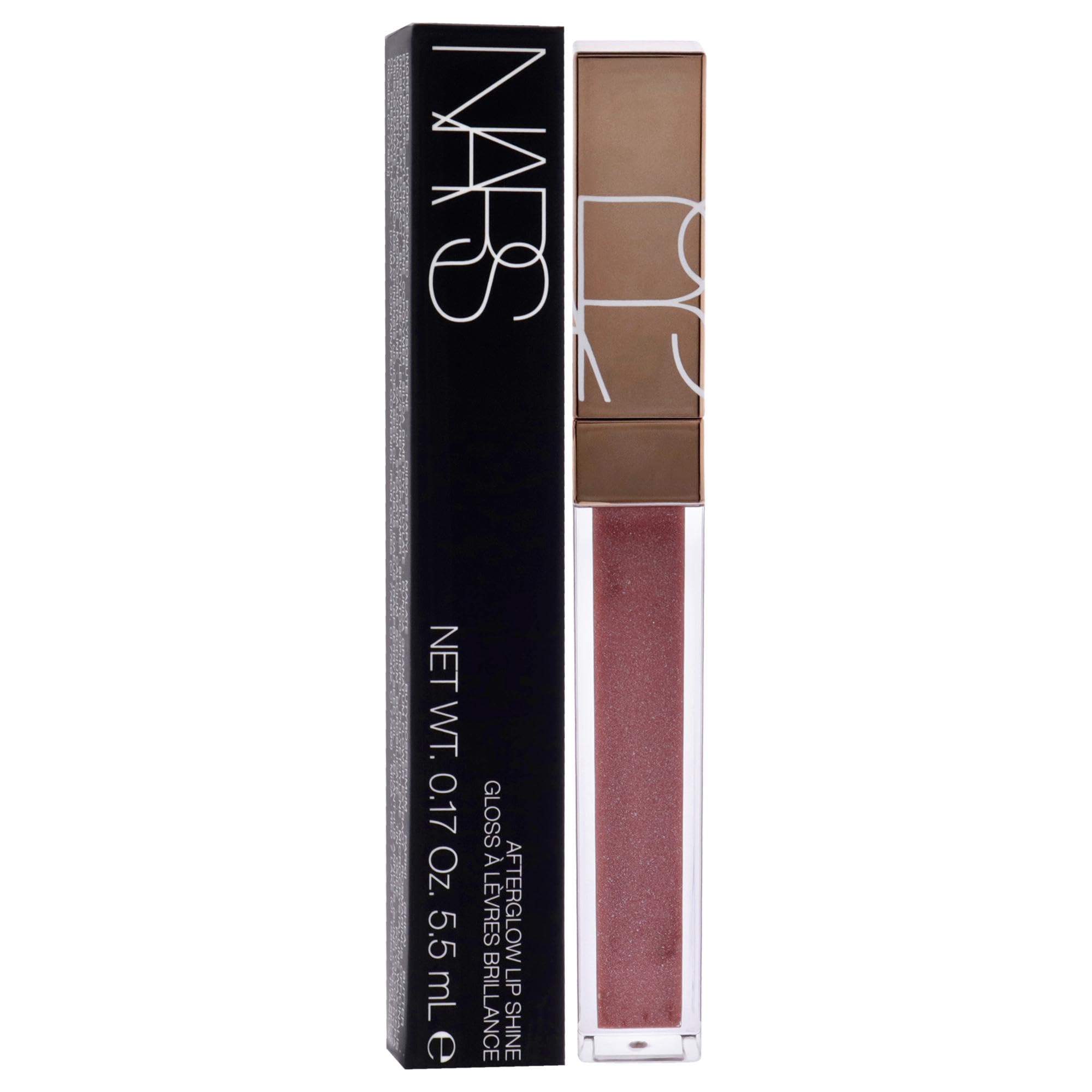 Foto 4 pulgar | Brillo De Labios Nars Afterglow Lip Shine Supervixen 5 Ml Para Mujer - Venta Internacional.