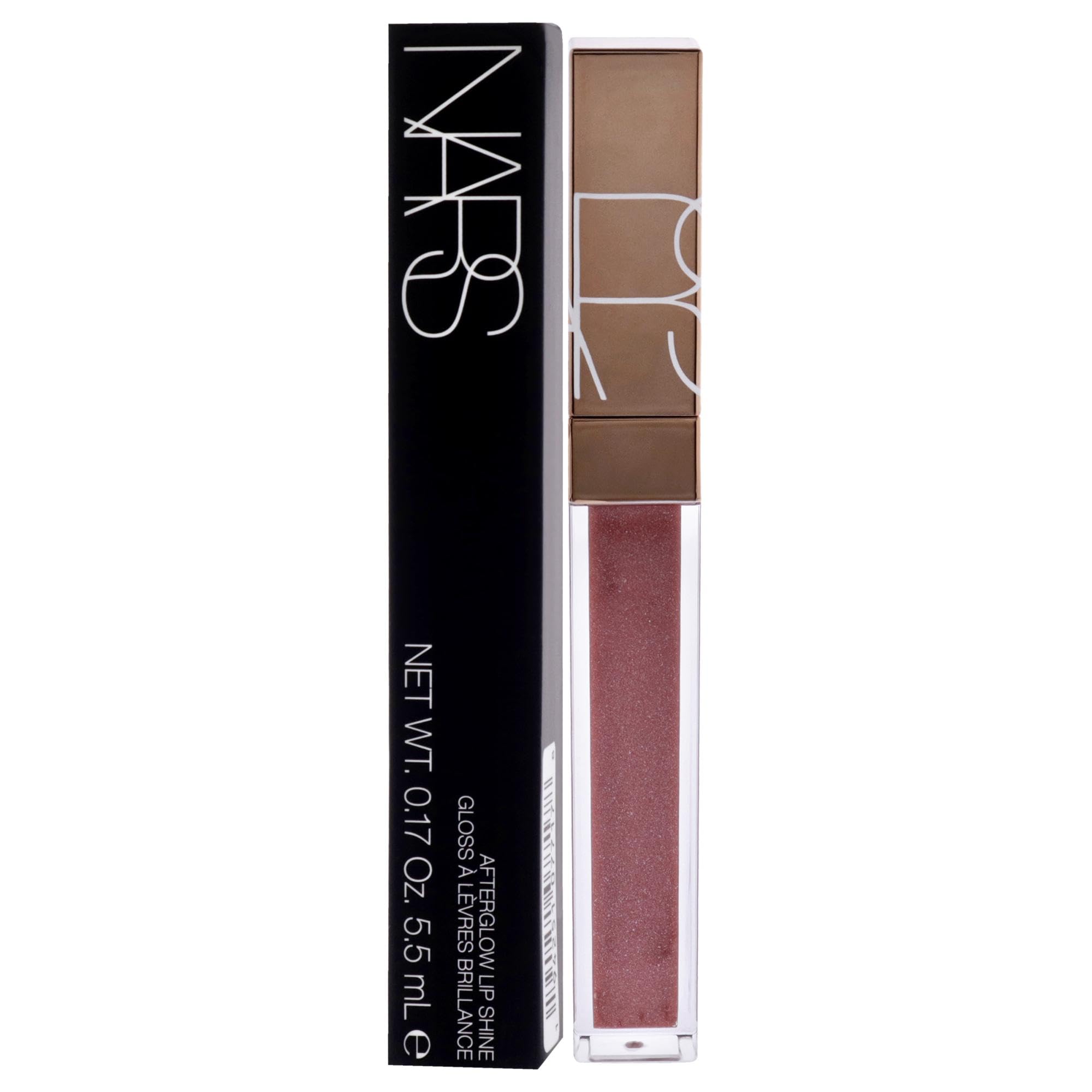 Foto 5 pulgar | Brillo De Labios Nars Afterglow Lip Shine Supervixen 5 Ml Para Mujer - Venta Internacional.