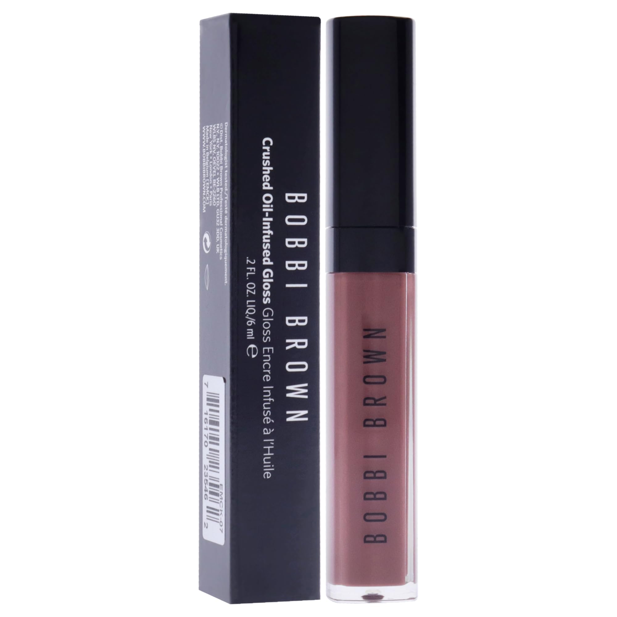 Foto 4 pulgar | Brillo de Labios Bobbi Brown Crushed Oil Infusionado Con Force Of Nature - Venta Internacional