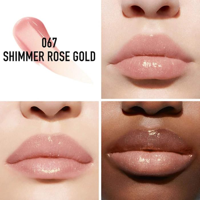 Foto 3 pulgar | Brillo De Labios Dior Addict Lip Maximizer Plumping 067 Shimmer - Venta Internacional.