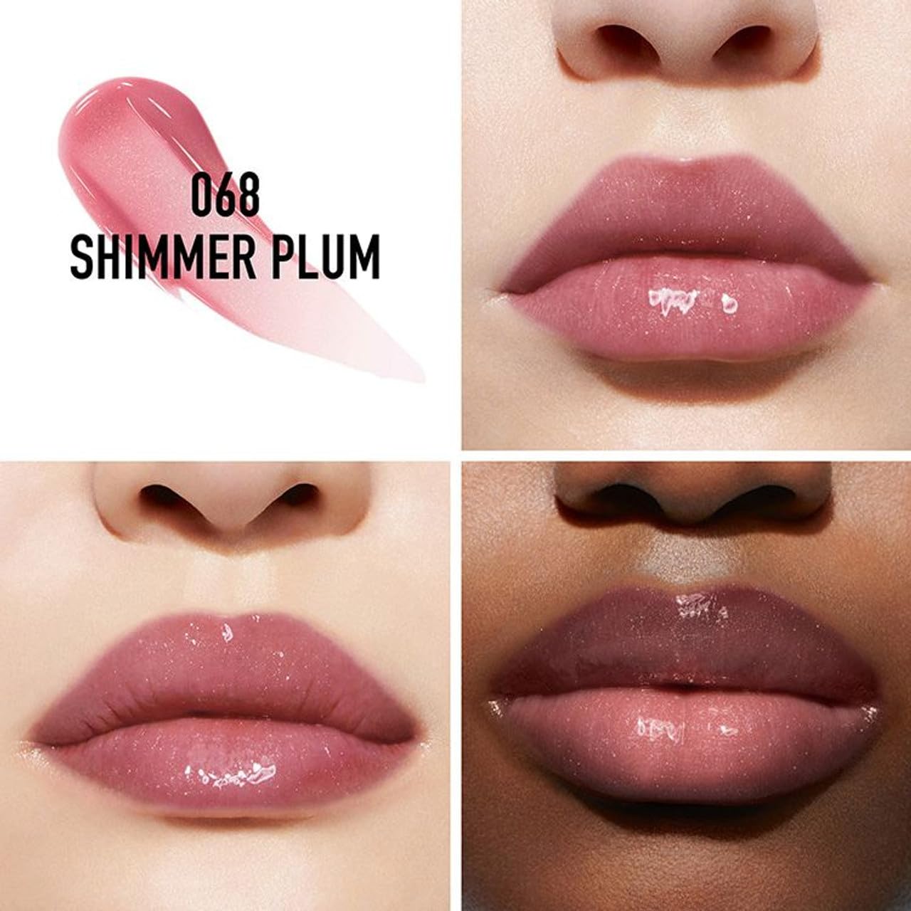 Foto 3 pulgar | Brillo De Labios Dior Addict Lip Maximizer, 6 Ml, 068 Plum - Venta Internacional.