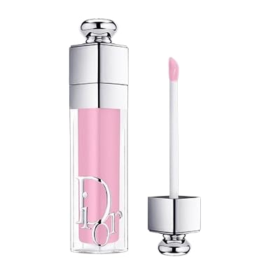 Brillo De Labios Dior Addict Lip Maximizer Plumping 063 Pink Lilac - Venta Internacional.