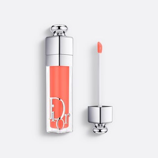Foto 2 | Brillo De Labios Dior Addict Lip Maximizer #061 Poppy Coral, 6 Ml - Venta Internacional.