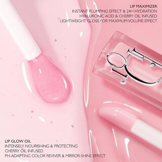 Foto 4 | Brillo De Labios Dior Addict Lip Maximizer 066 Shimmer Candy, 6 Ml - Venta Internacional.