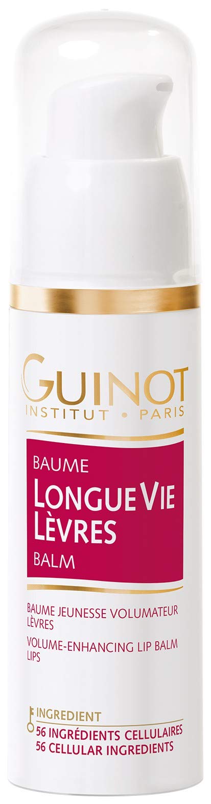 Foto 2 pulgar | Cuidado De Labios Guinot Longue Vie Vital 15ml - Venta Internacional.