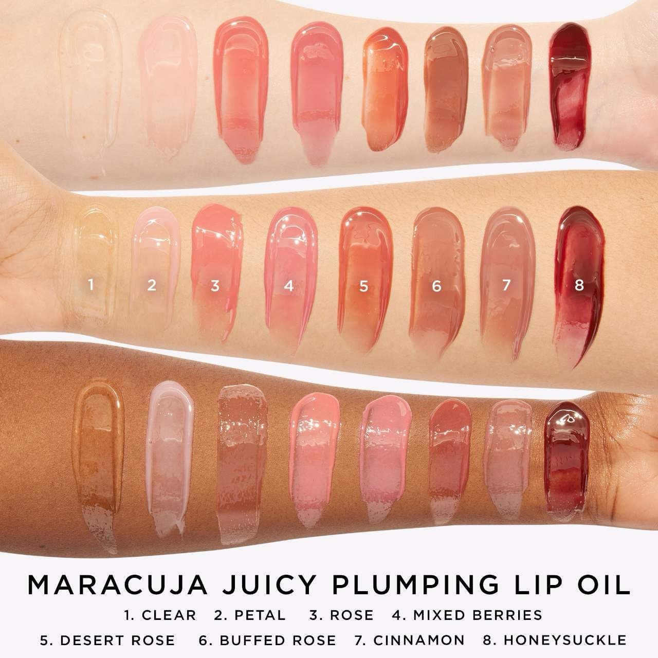 Foto 4 pulgar | Aceite Labial Tarte Maracuja Juicy Plumping Cinnamon 2.7 Ml - Venta Internacional.