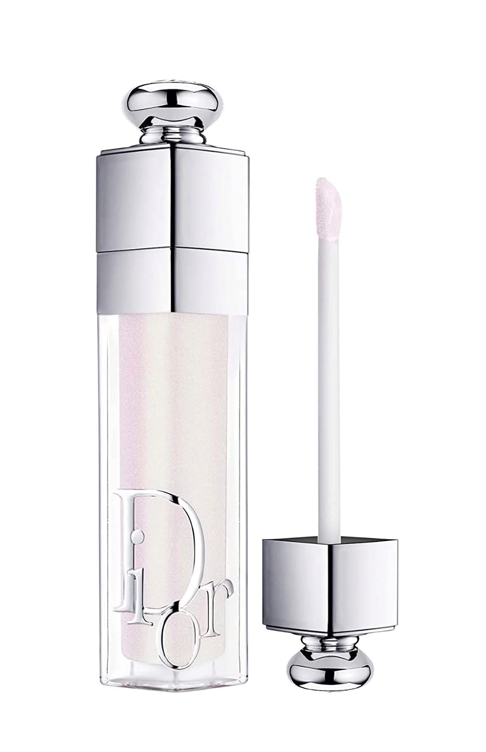 Brillo Maximizador De Labios Christian Dior Addict #002 Opal, 6 Ml - Venta Internacional.