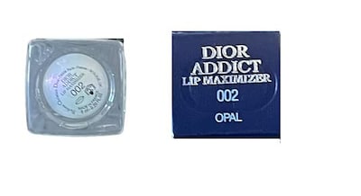 Foto 2 | Brillo Maximizador De Labios Christian Dior Addict #002 Opal, 6 Ml - Venta Internacional.
