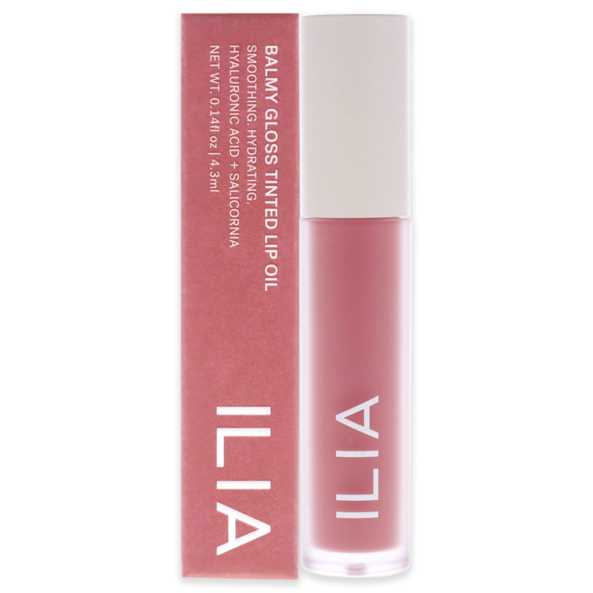 Aceite Labial Ilia Beauty Only You Tinted Gloss - Venta Internacional.