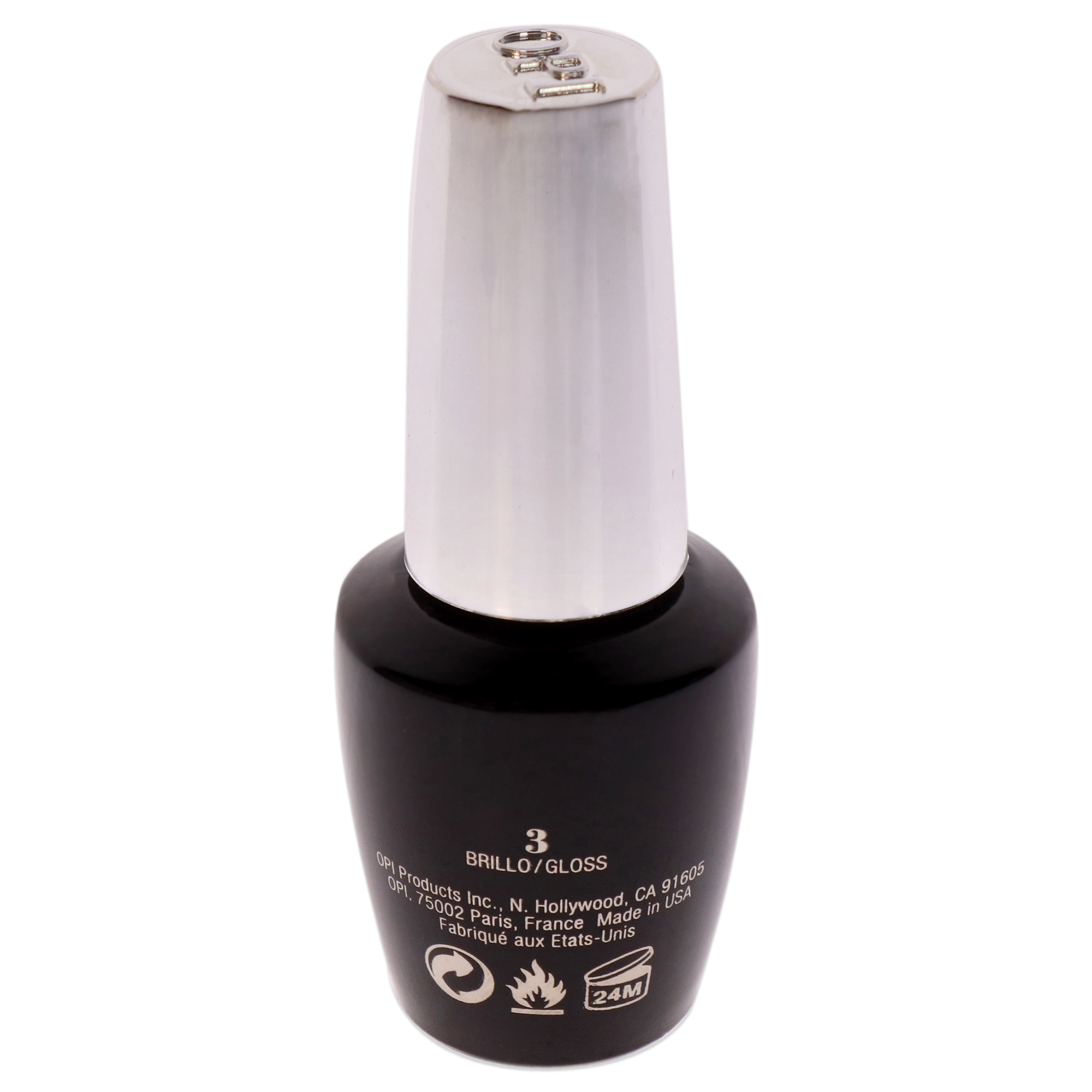 Foto 3 pulgar | Esmalte De Uñas Opi Infinite Shine 3 Gloss Is T31 Top Coat 15 Ml - Venta Internacional.