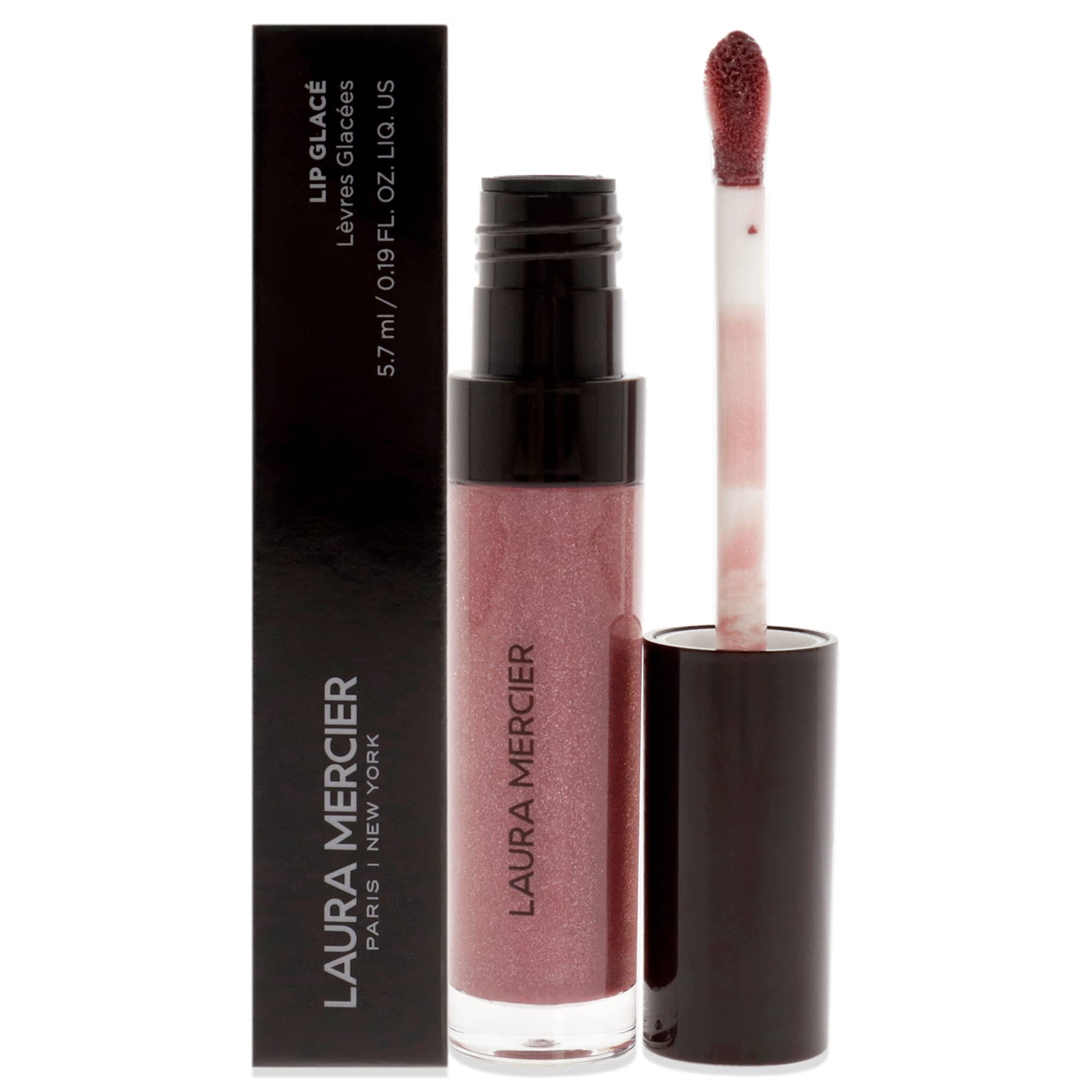 Foto 2 pulgar | Brillo De Labios Laura Mercier Lip Glace 250 Sugar Plum 5,6 Ml - Venta Internacional.