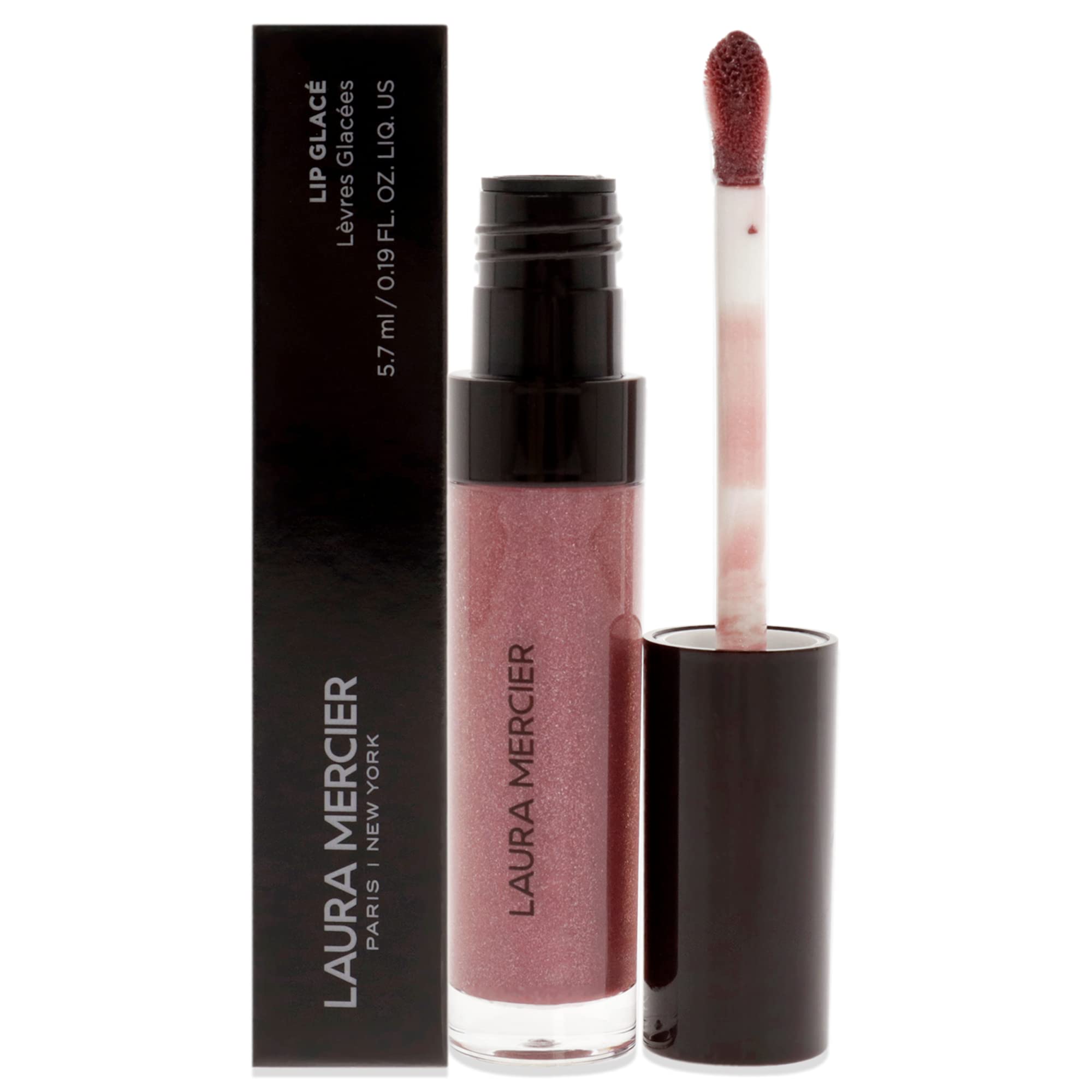 Brillo De Labios Laura Mercier Lip Glace 250 Sugar Plum 5,6 Ml - Venta Internacional.