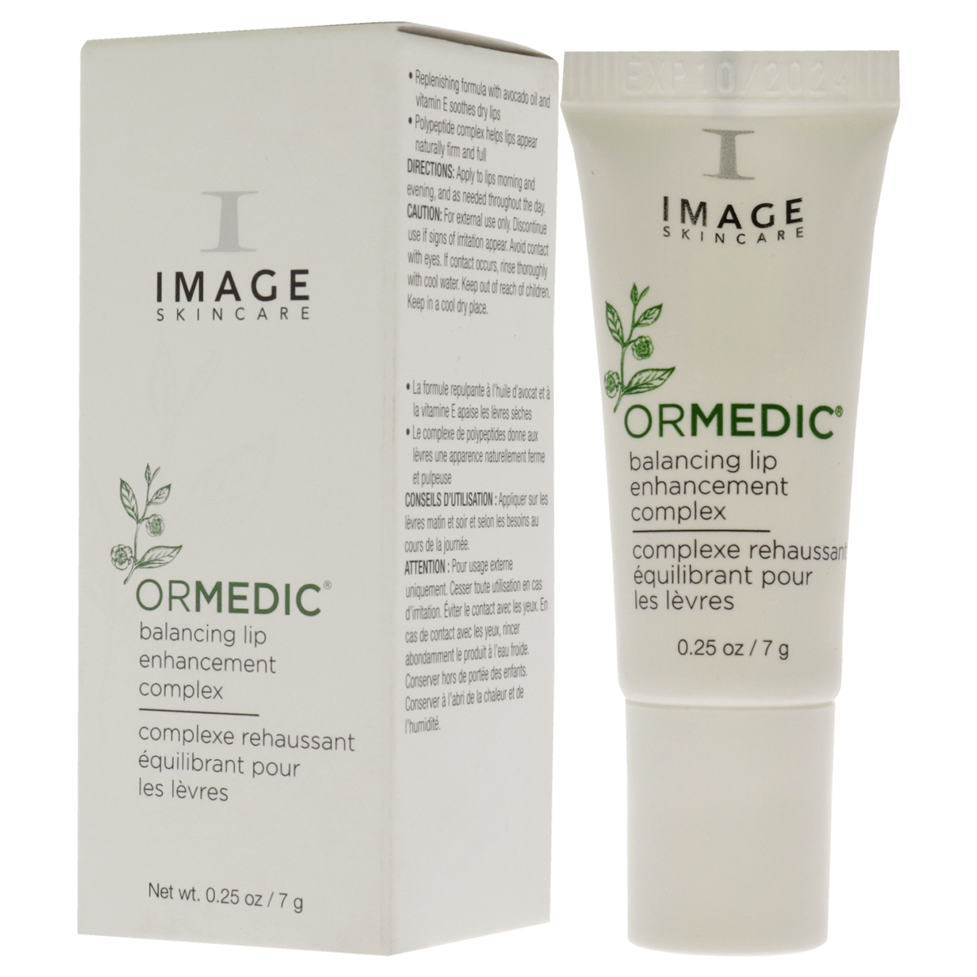 Foto 4 | Complejo De Realce De Labios Image Ormedic Unisex 0 - Venta Internacional.