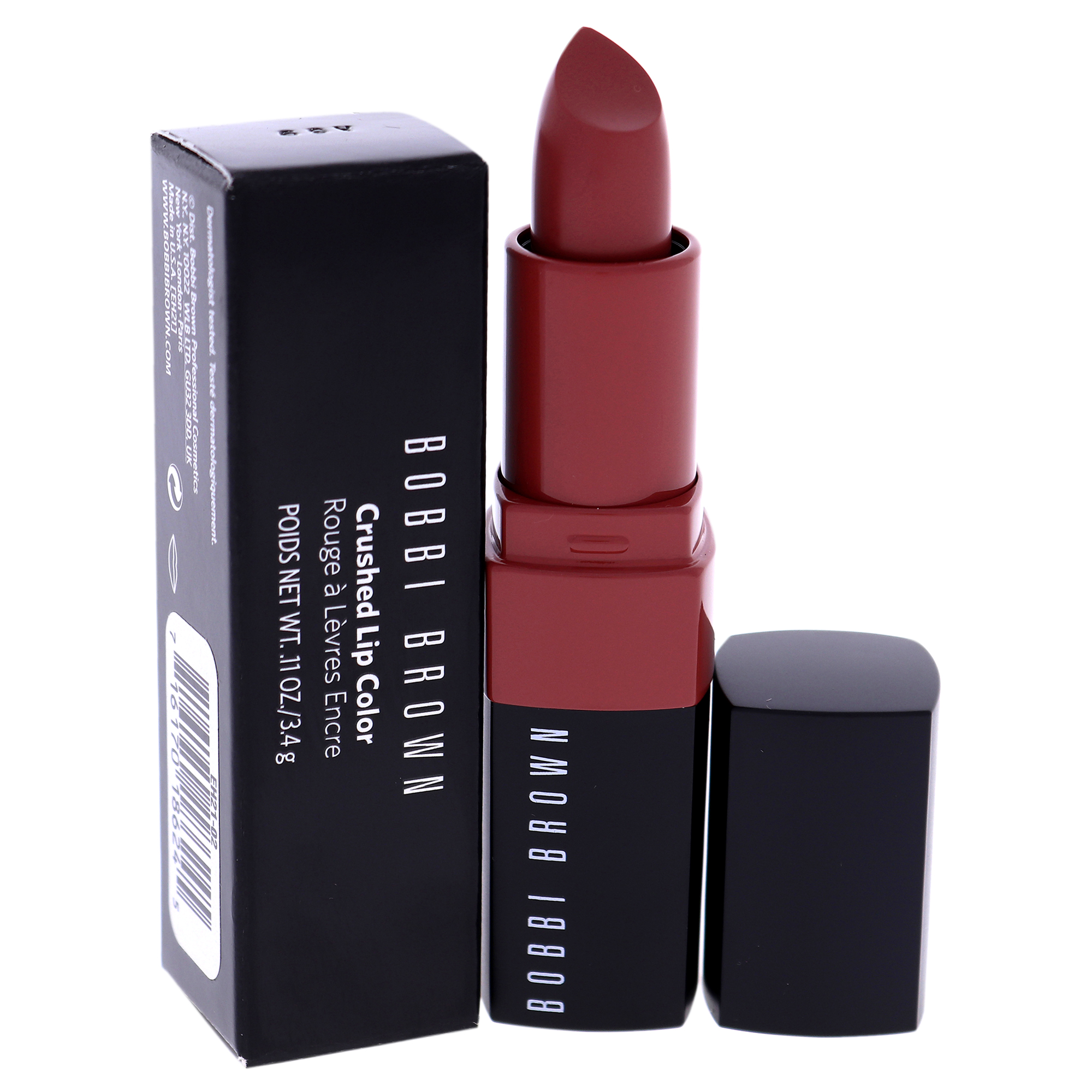 Foto 5 pulgar | Pintura Para Labios Bare Lip De Bobbi Brown, Barra De 3 G - Venta Internacional.