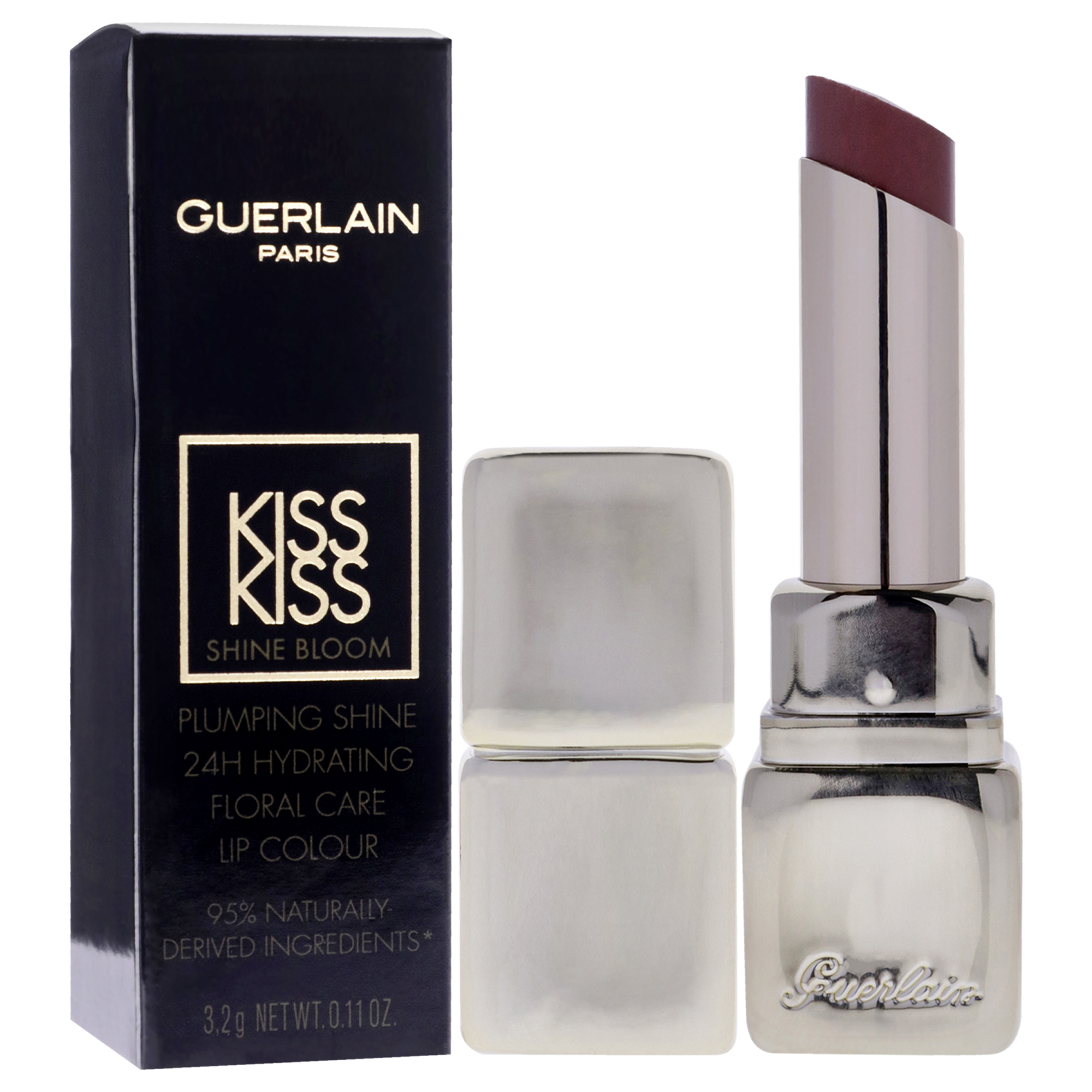 Foto 4 pulgar | Lápiz Labial Guerlain Kiss Kiss Shine Bloom 109 Lily Caress - Venta Internacional.