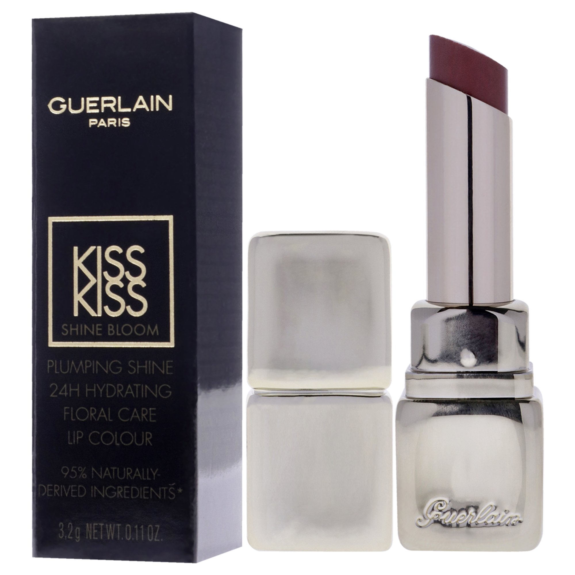 Foto 5 pulgar | Lápiz Labial Guerlain Kiss Kiss Shine Bloom 109 Lily Caress - Venta Internacional.