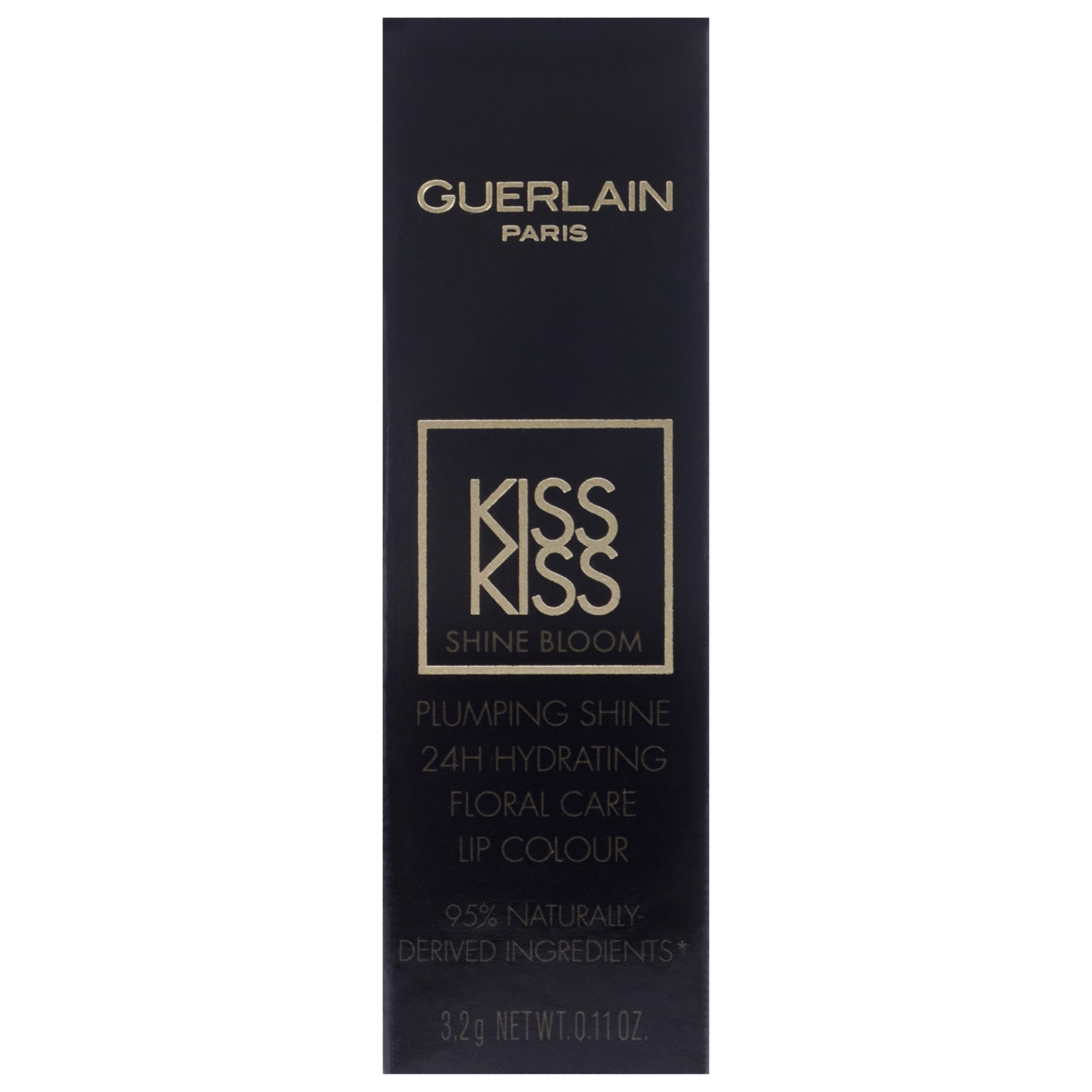 Foto 6 pulgar | Lápiz Labial Guerlain Kiss Kiss Shine Bloom 109 Lily Caress - Venta Internacional.