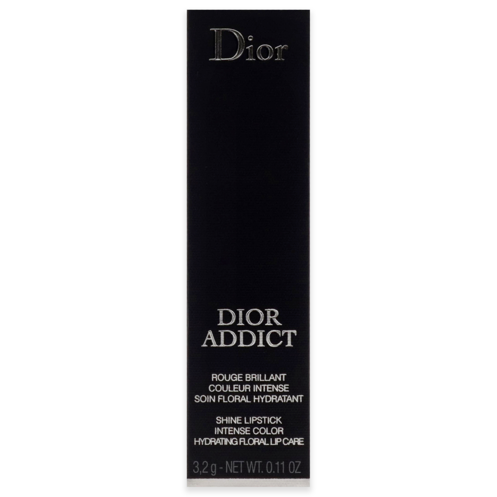 Foto 6 pulgar | Lápiz Labial Christian Dior Dior Addict Hydrating Shine 636 - Venta Internacional.