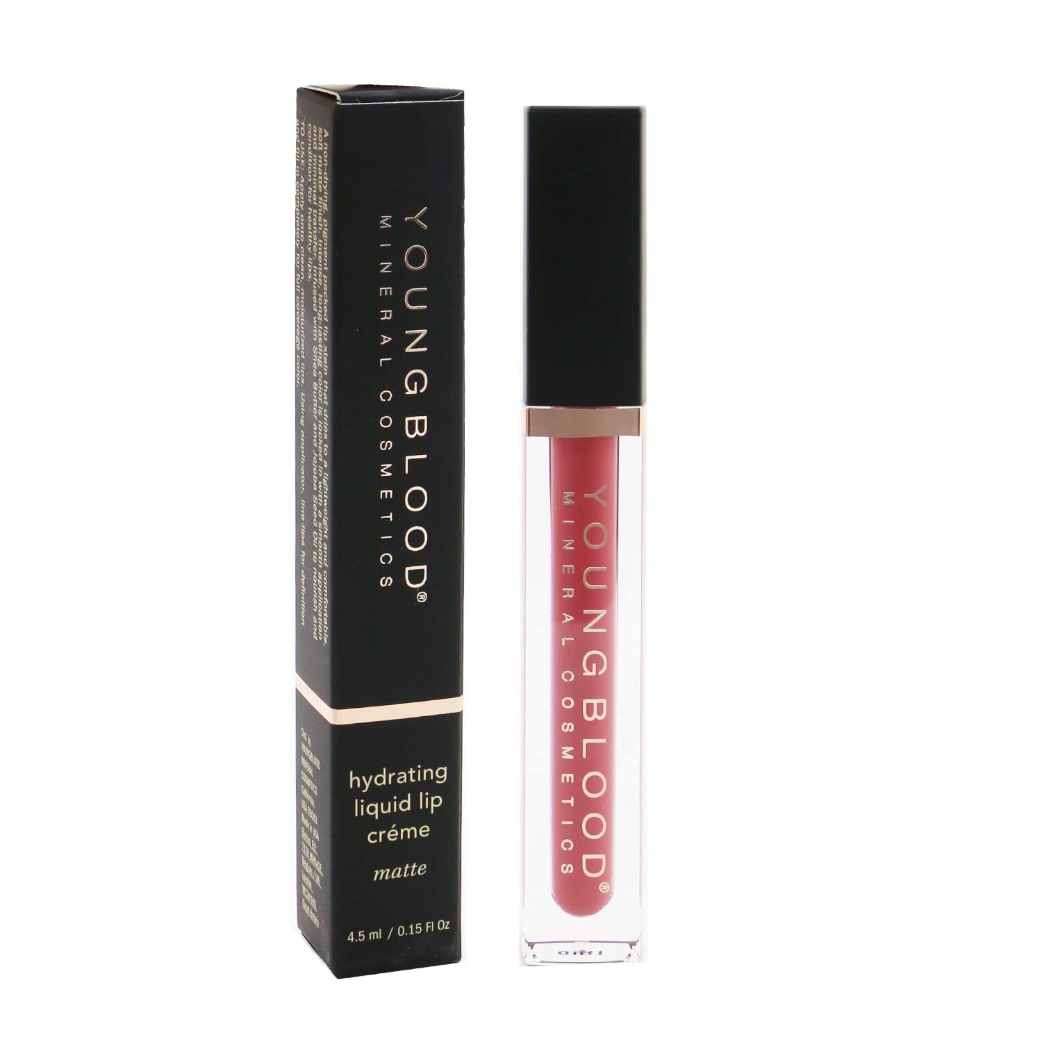 Foto 3 pulgar | Crema Labial Youngblood Hydrating Enamored - Venta Internacional.