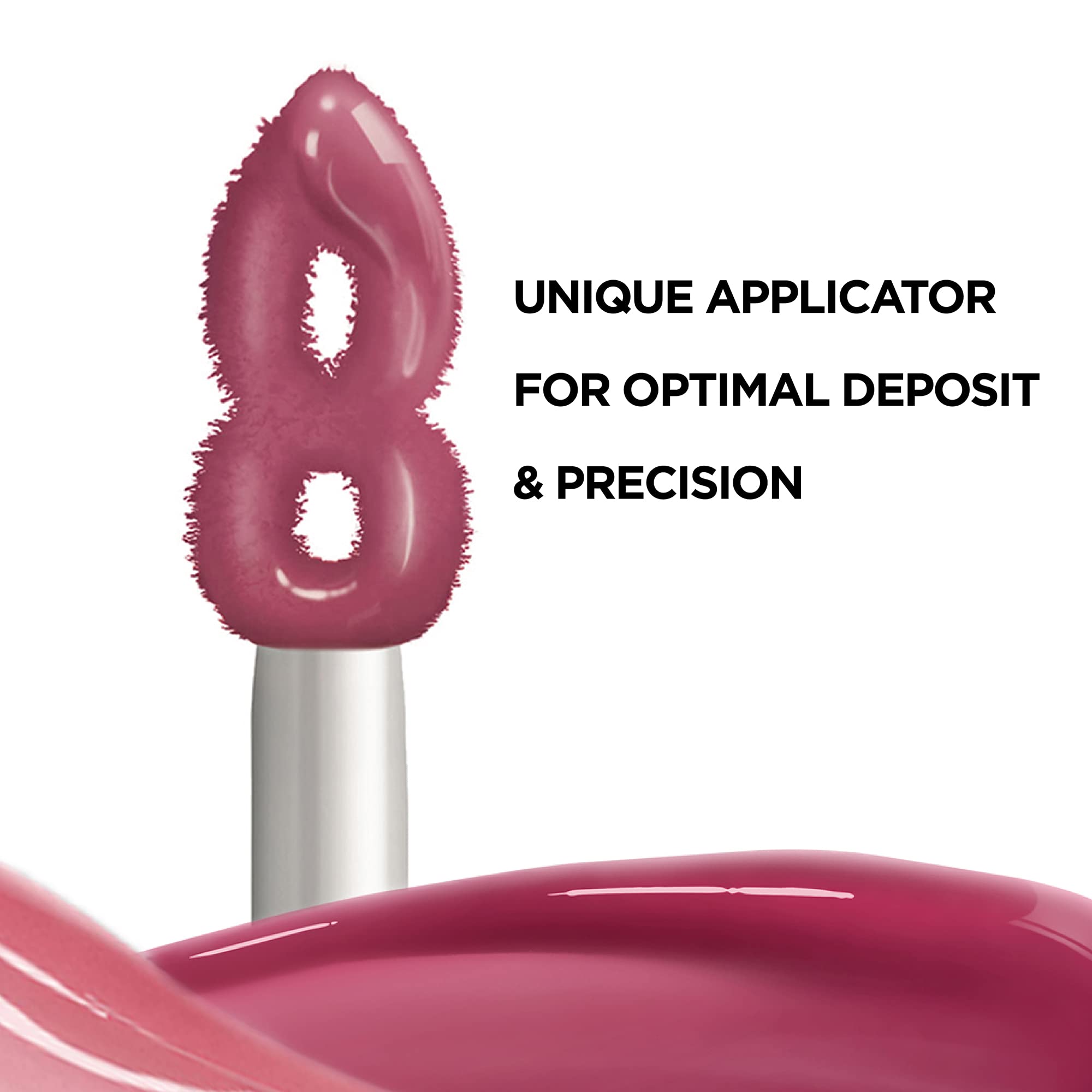 Foto 6 pulgar | Brillo de Labios L'Oreal Paris Infallible Pro Gloss Plump de 6 ml con Espejo - Venta Internacional