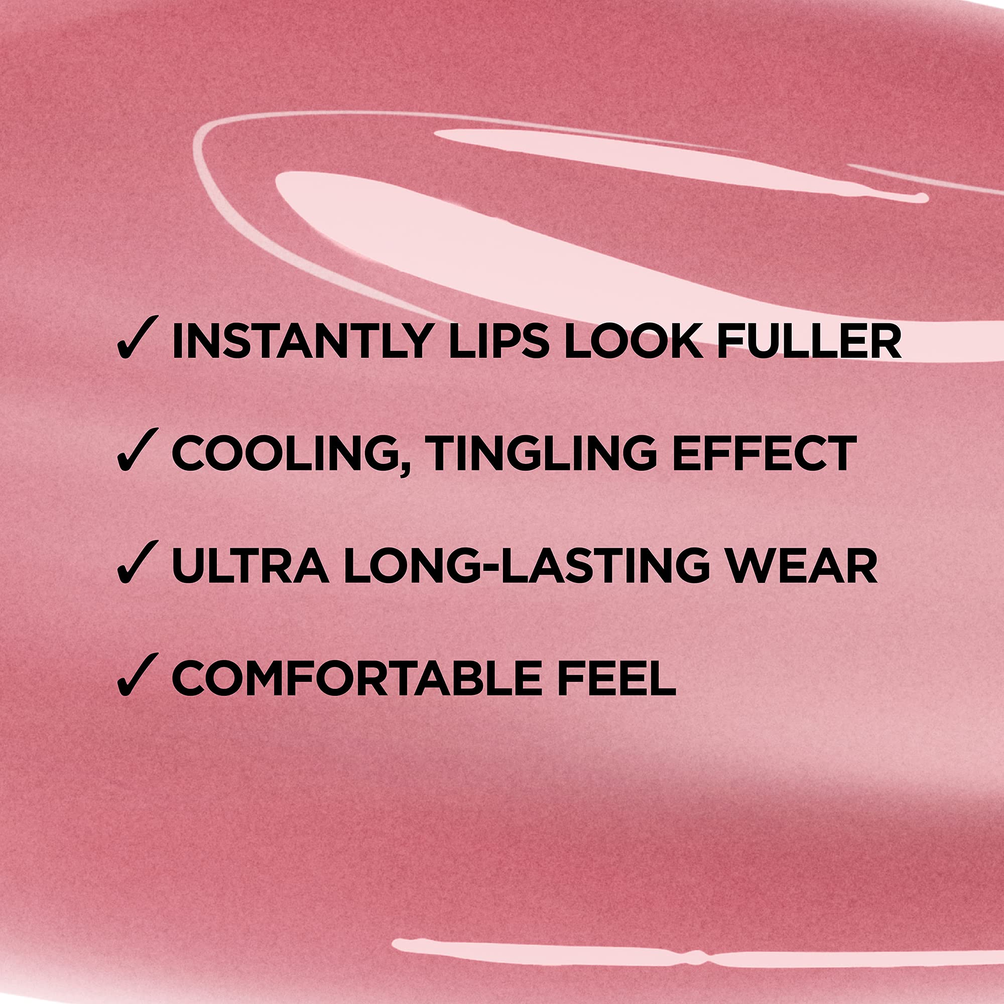 Foto 7 pulgar | Brillo de Labios L'Oreal Paris Infallible Pro Gloss Plump de 6 ml con Espejo - Venta Internacional