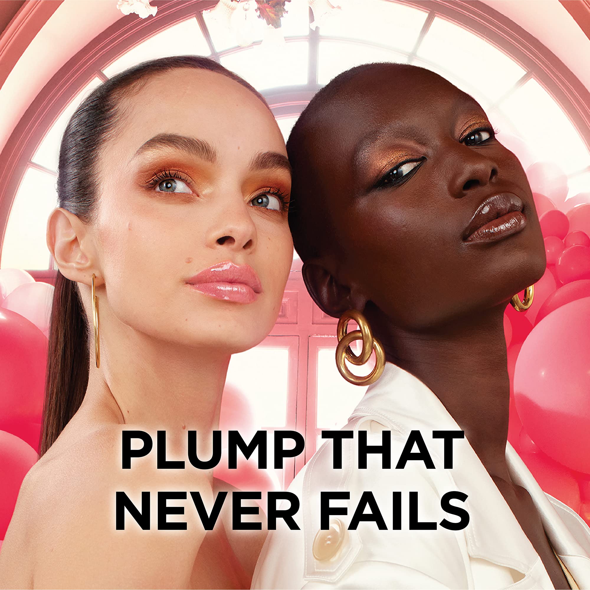 Foto 8 pulgar | Brillo de Labios L'Oreal Paris Infallible Pro Gloss Plump de 6 ml con Espejo - Venta Internacional