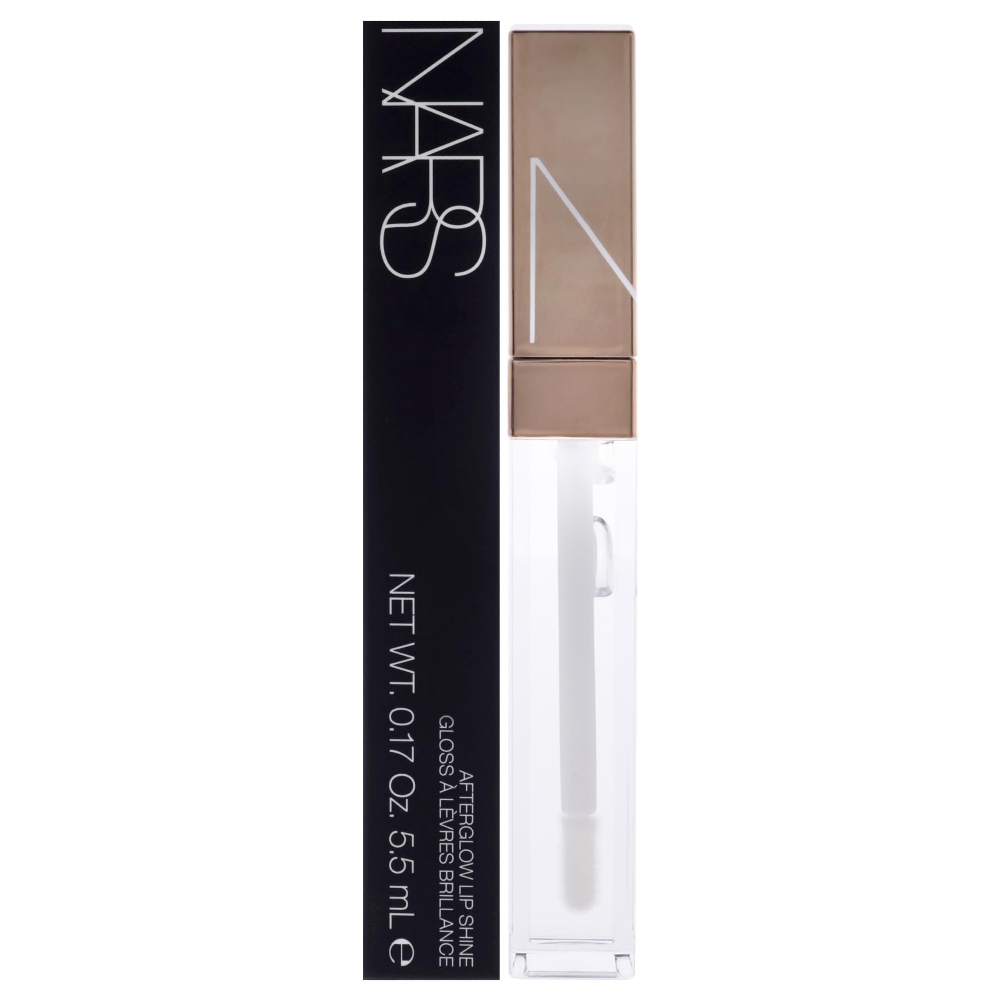 Brillo De Labios Nars Afterglow Lip Shine Triple X 5 Ml Para Mujer - Venta Internacional.