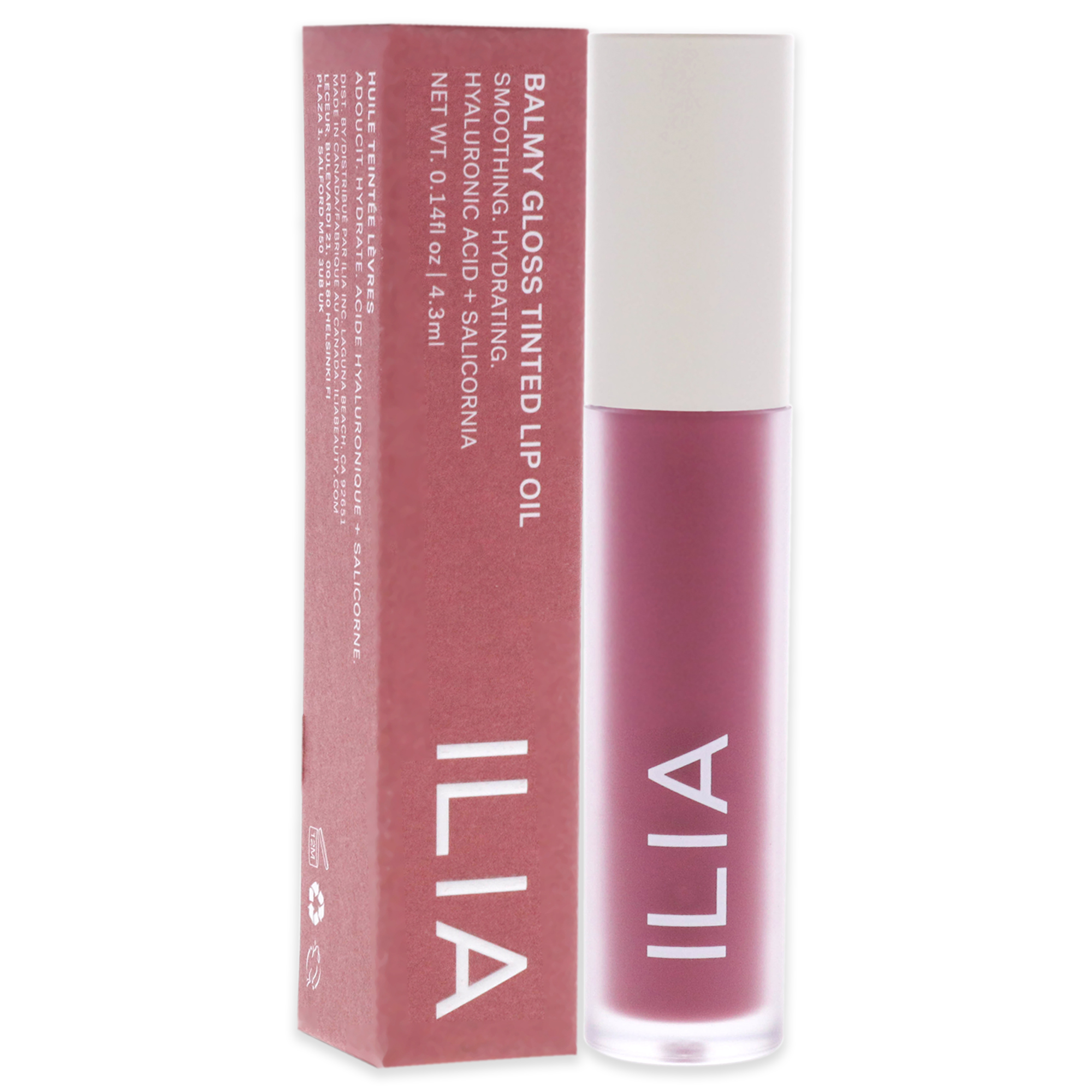 Foto 4 pulgar | Aceite Labial Linger Ilia Beauty - Venta Internacional.