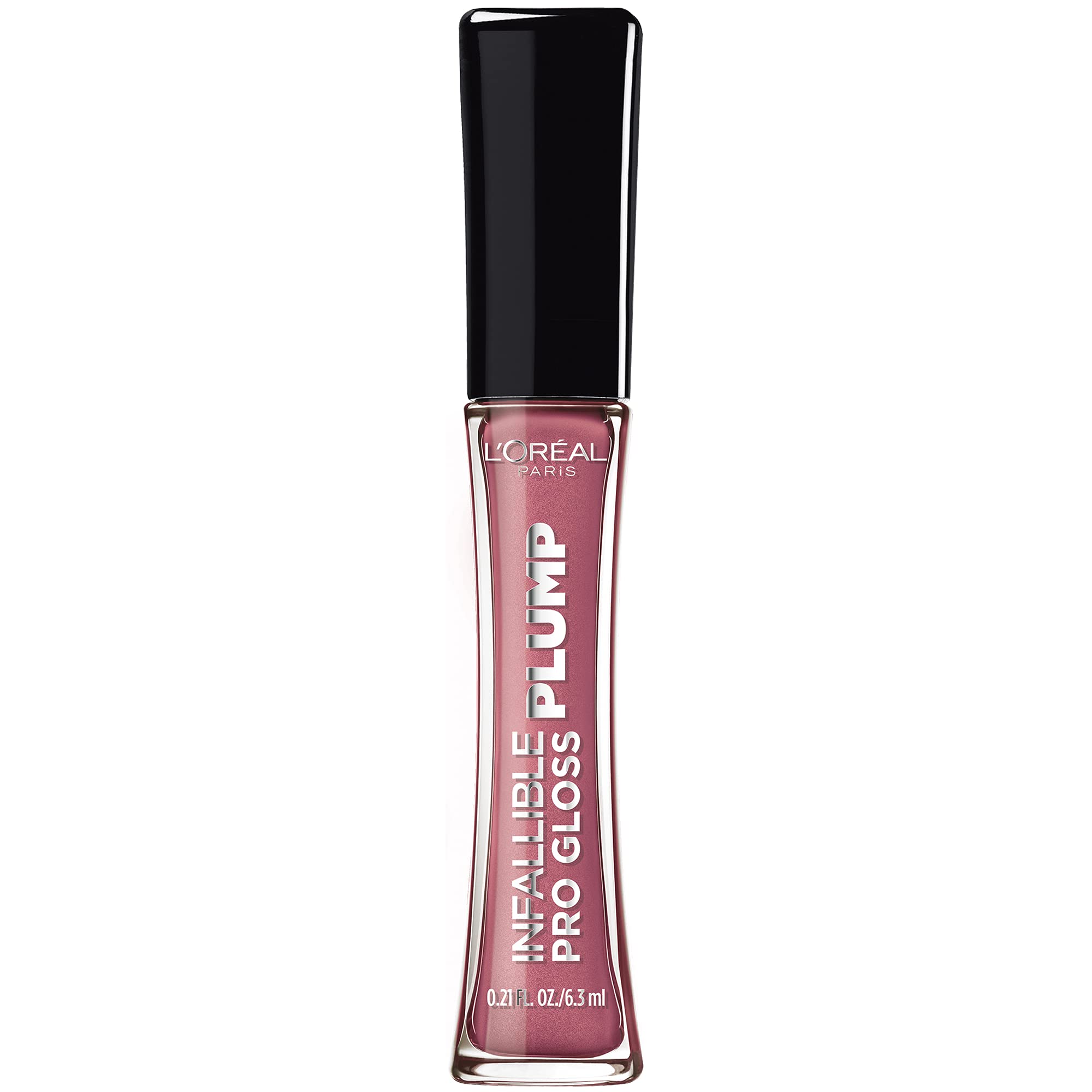 Foto 2 pulgar | Brillo De Labios L'oreal Paris Infallible Pro Gloss Plump Mauve, 6 Ml - Venta Internacional.