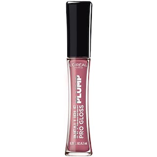 Foto 1 | Brillo De Labios L'oreal Paris Infallible Pro Gloss Plump Mauve, 6 Ml - Venta Internacional.