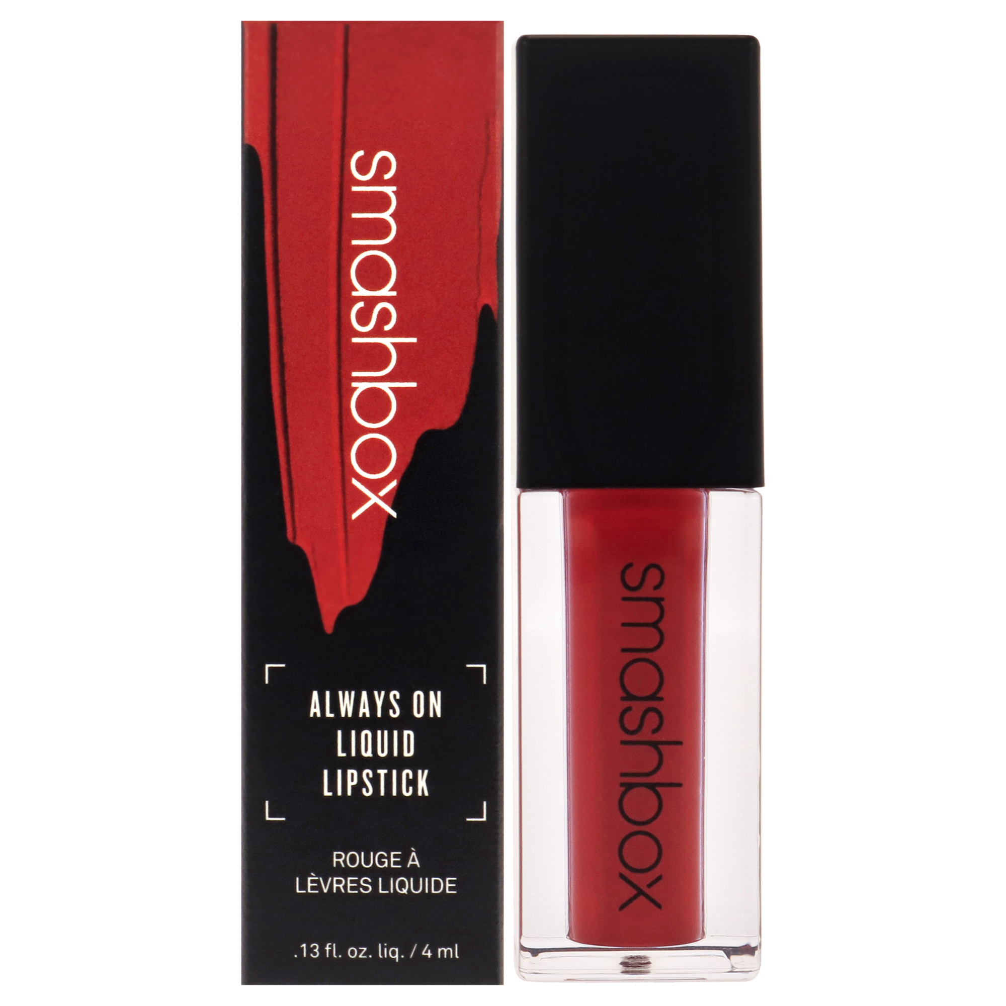 Foto 2 pulgar | Barra De Labios Líquida Smashbox Always On Base Women 3,8 Ml - Venta Internacional.