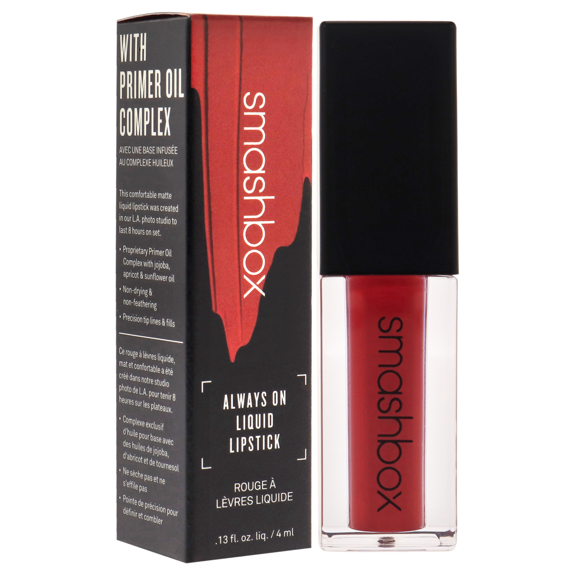 Foto 4 pulgar | Barra De Labios Líquida Smashbox Always On Base Women 3,8 Ml - Venta Internacional.