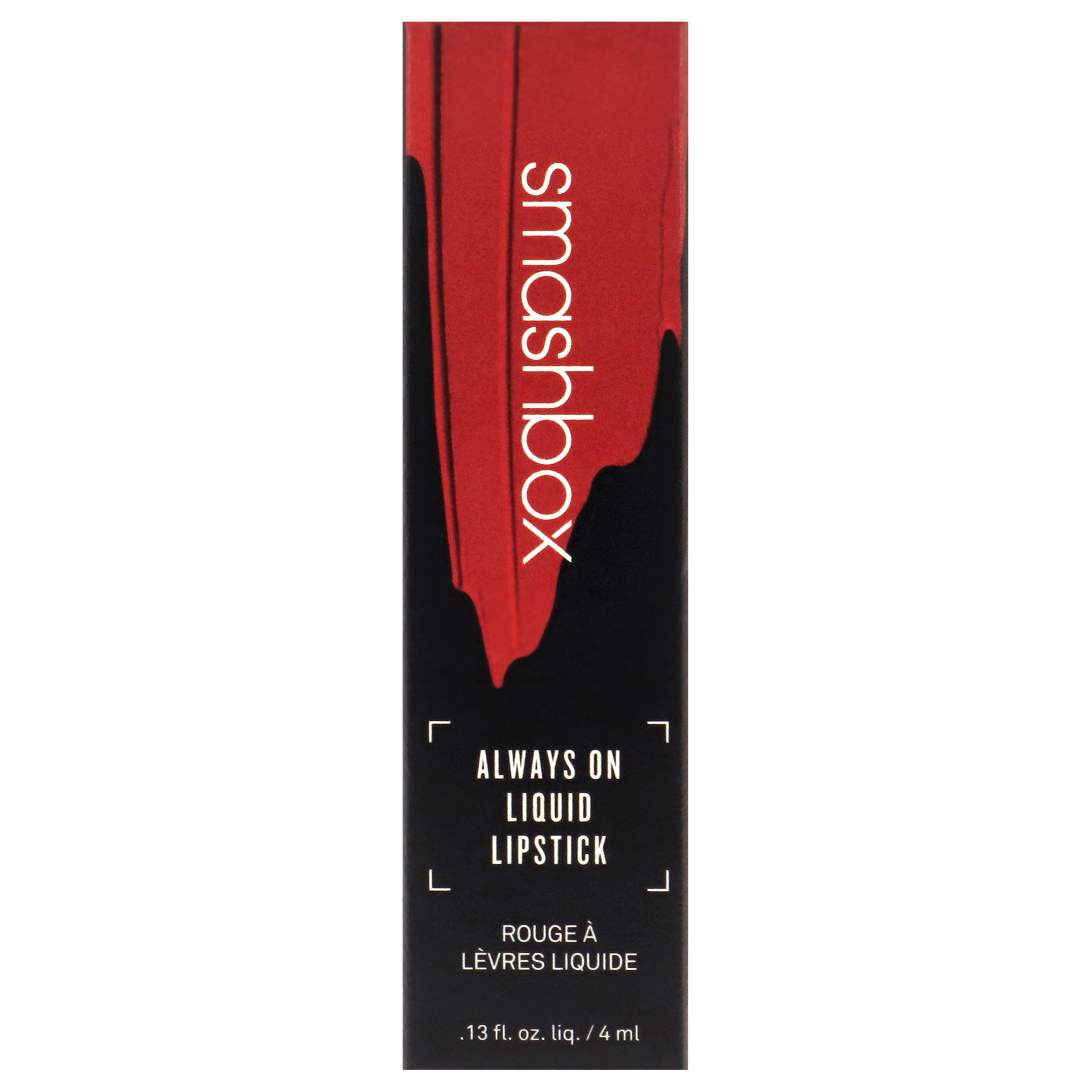 Foto 6 pulgar | Barra De Labios Líquida Smashbox Always On Base Women 3,8 Ml - Venta Internacional.