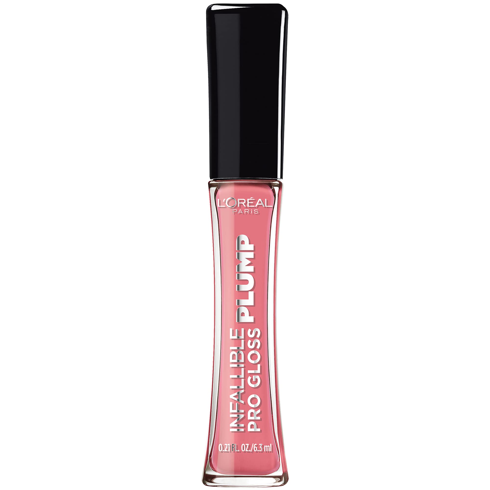 Foto 2 pulgar | Brillo De Labios L'oreal Paris Infallible Pro Gloss Plump Blossom, 6 Ml - Venta Internacional.