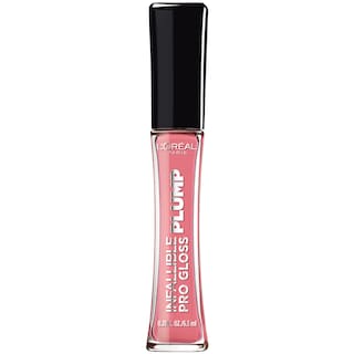 Foto 1 | Brillo De Labios L'oreal Paris Infallible Pro Gloss Plump Blossom, 6 Ml - Venta Internacional.