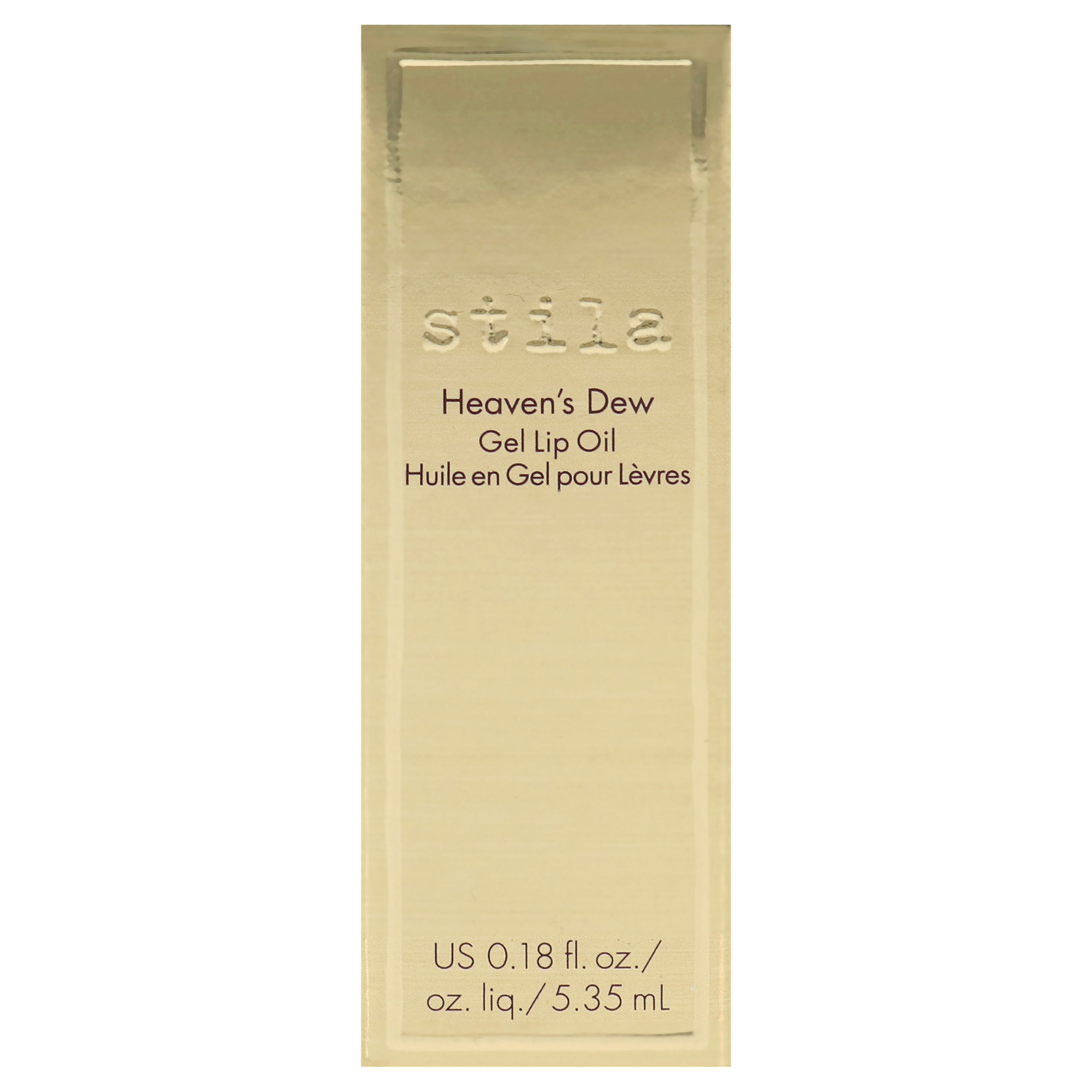 Foto 5 pulgar | Aceite Labial Stila Heavens Dew Rain Drop Gel Para Mujer, 5.3 Ml - Venta Internacional.