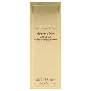 Foto 4 | Aceite Labial Stila Heavens Dew Rain Drop Gel Para Mujer, 5.3 Ml - Venta Internacional.