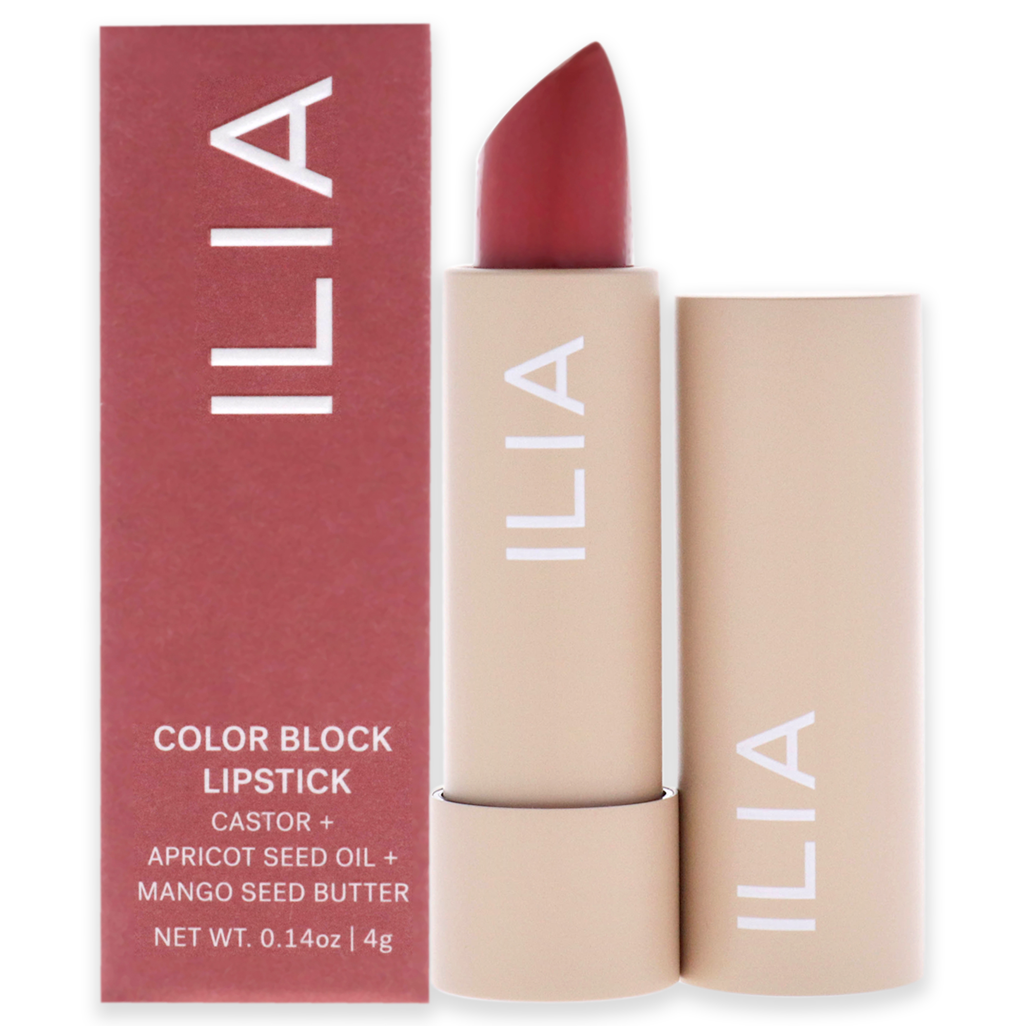 Lápiz Labial - Cinnabar Ilia Beauty Women0 - Venta Internacional.