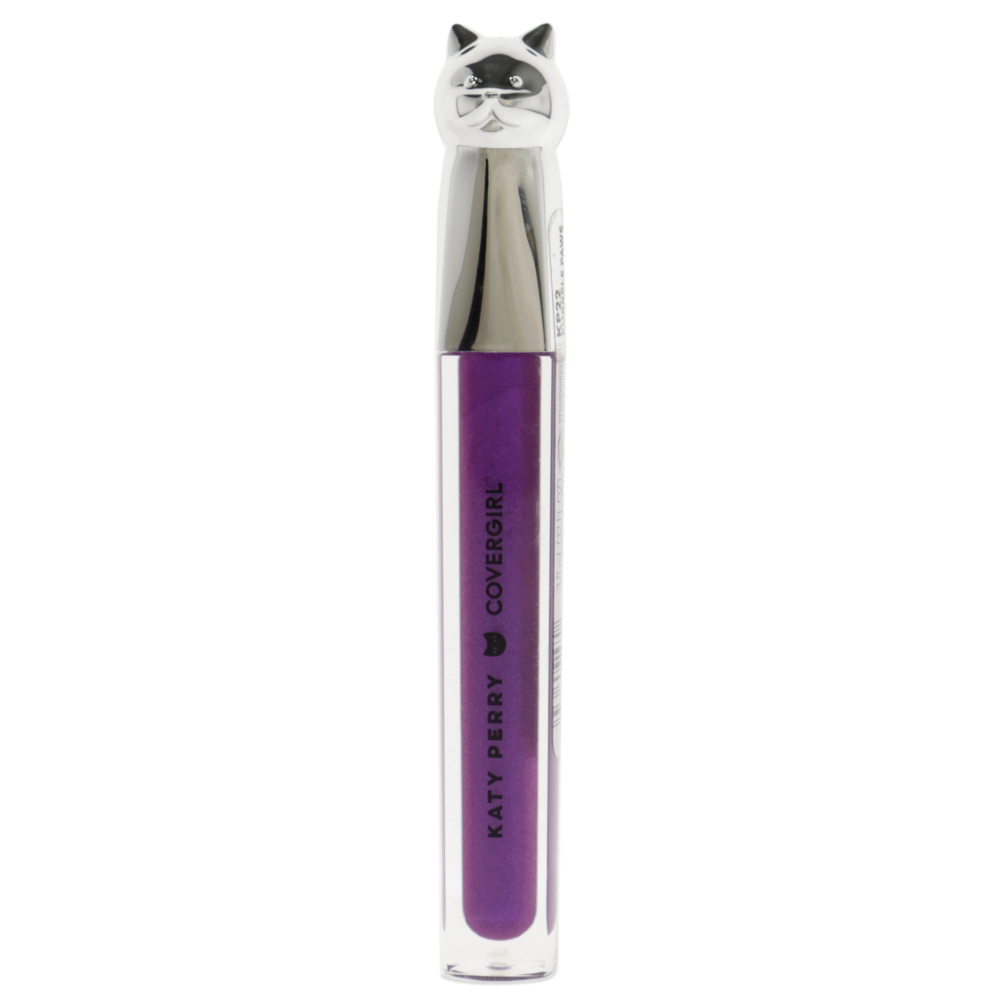 Brillo De Labios Covergirl Kp22 Purple Paws - Venta Internacional.