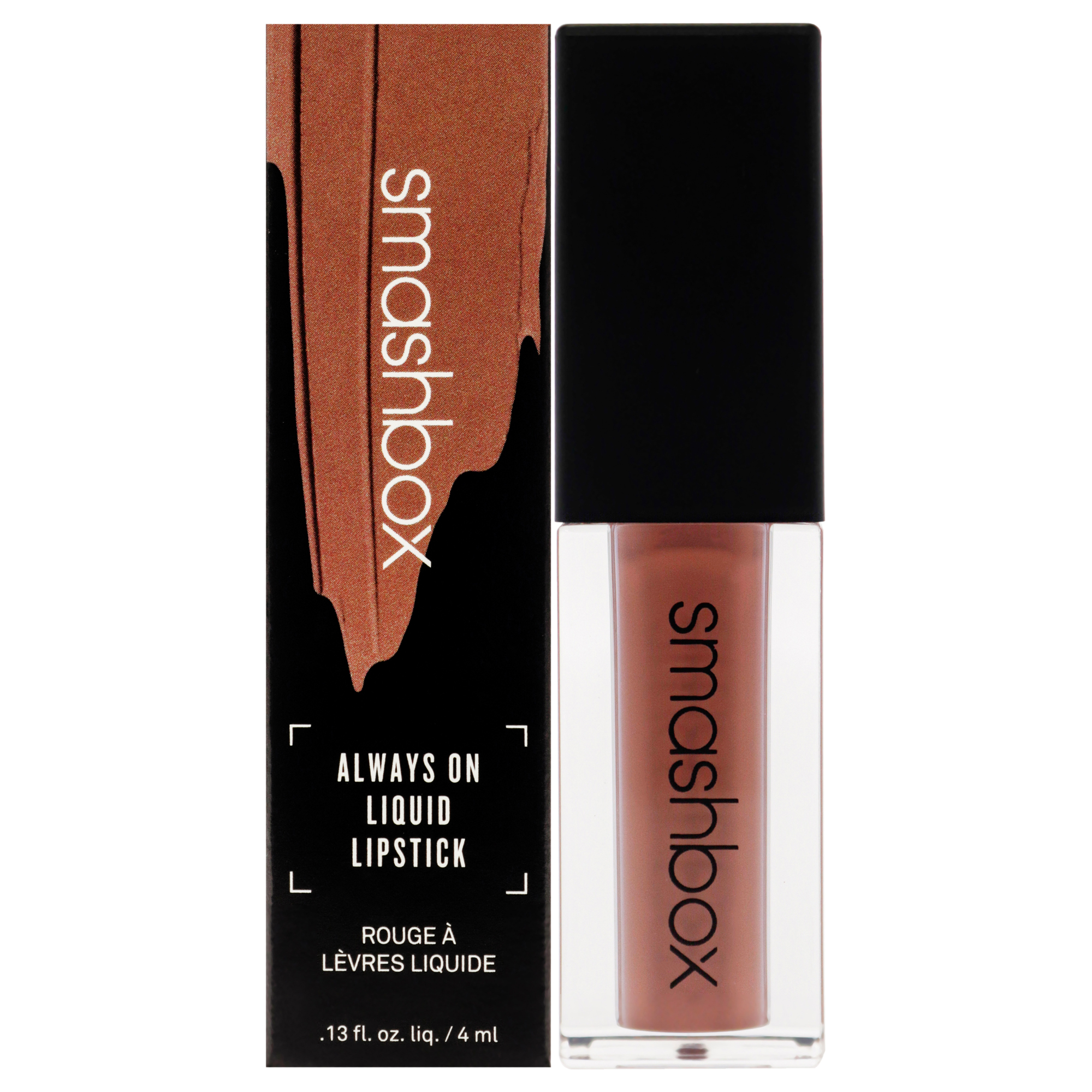 Foto 3 pulgar | Lápiz Labial Líquido Smashbox - Venta Internacional
