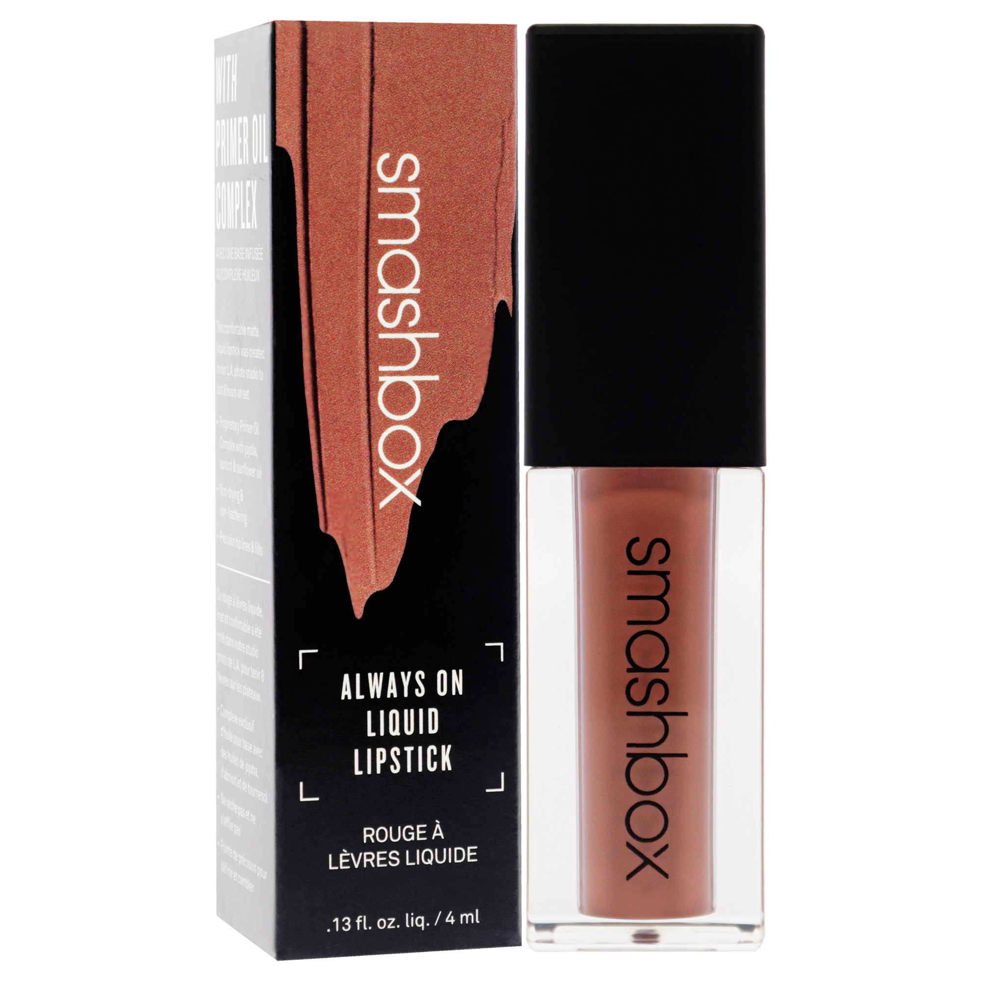 Foto 4 pulgar | Lápiz Labial Líquido Smashbox - Venta Internacional
