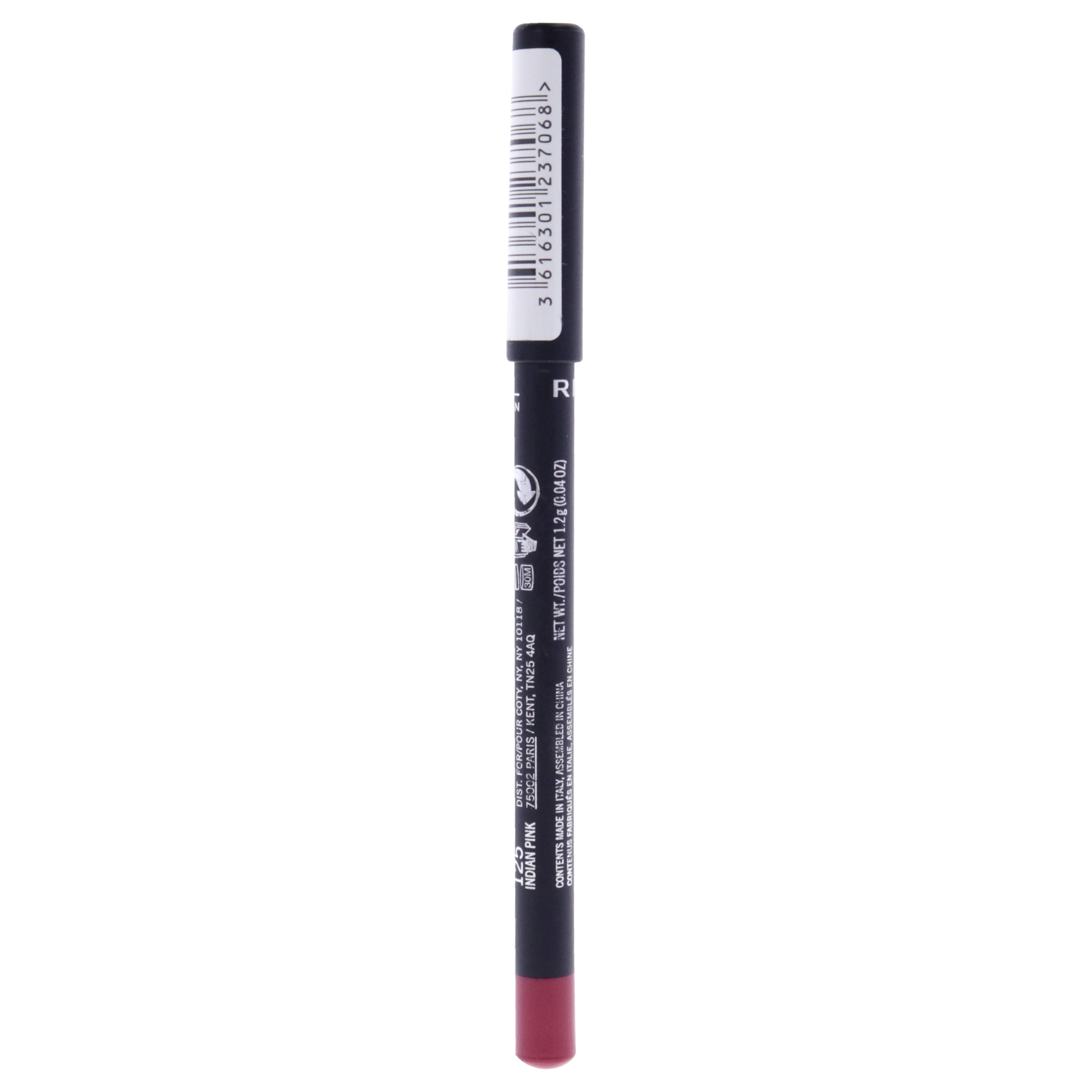 Foto 4 pulgar | Delineador de Labios Lasting Finish 125 Indian Pink 0.04 O - Venta Internacional