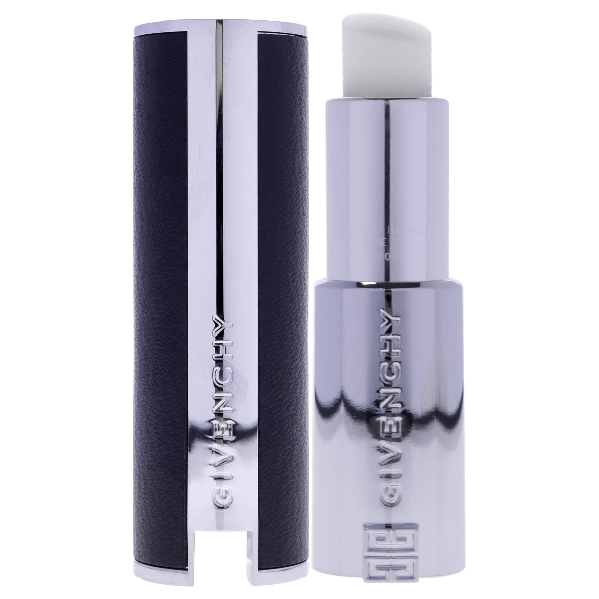 Foto 2 | Bálsamo Labial Givenchy Le Rouge Interdit N00 Natural Finish - Venta Internacional.