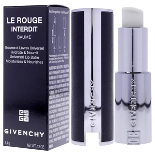 Foto 4 | Bálsamo Labial Givenchy Le Rouge Interdit N00 Natural Finish - Venta Internacional.