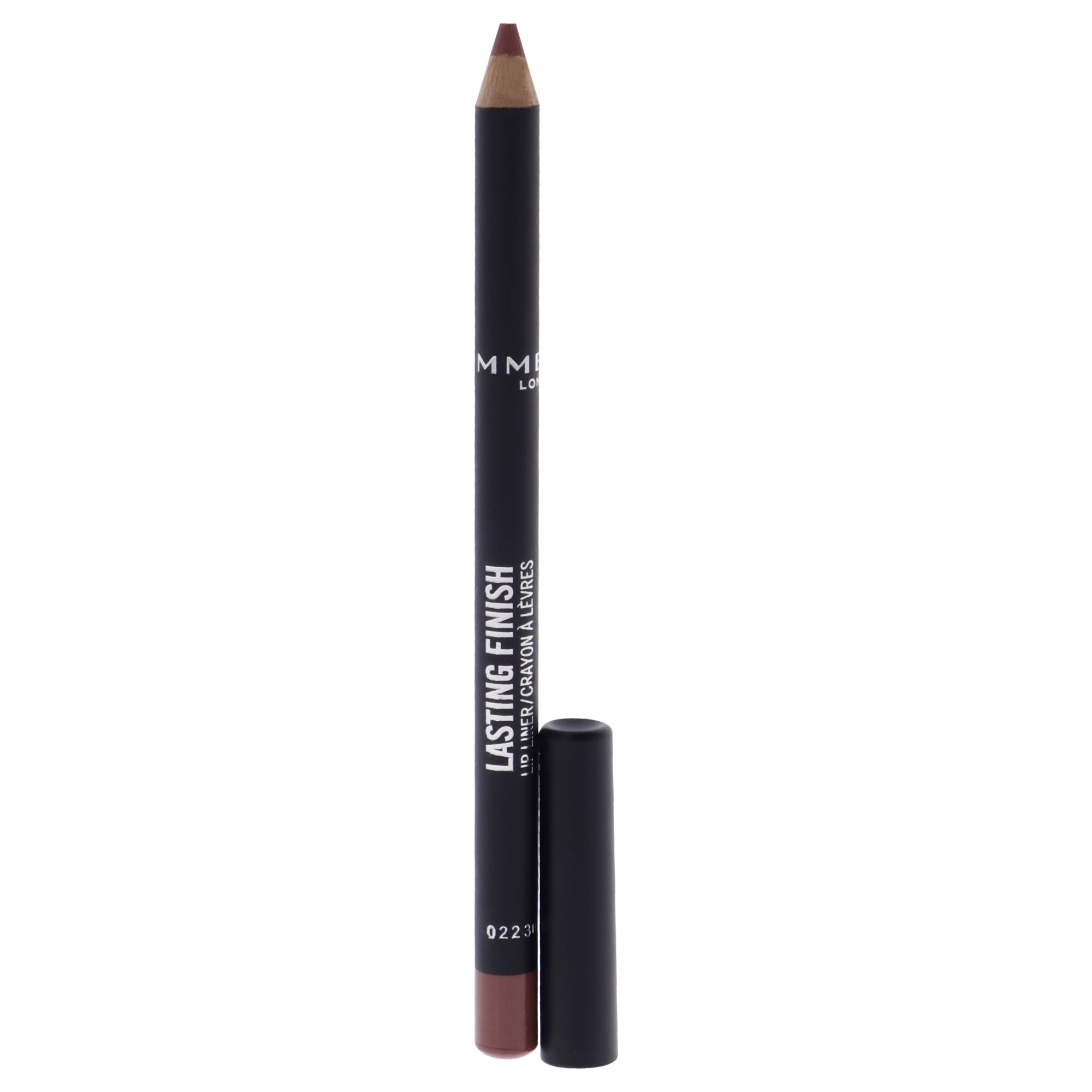 Delineador De Labios Rimmel London Lasting Finish 110 Spice Para Mujer - Venta Internacional.