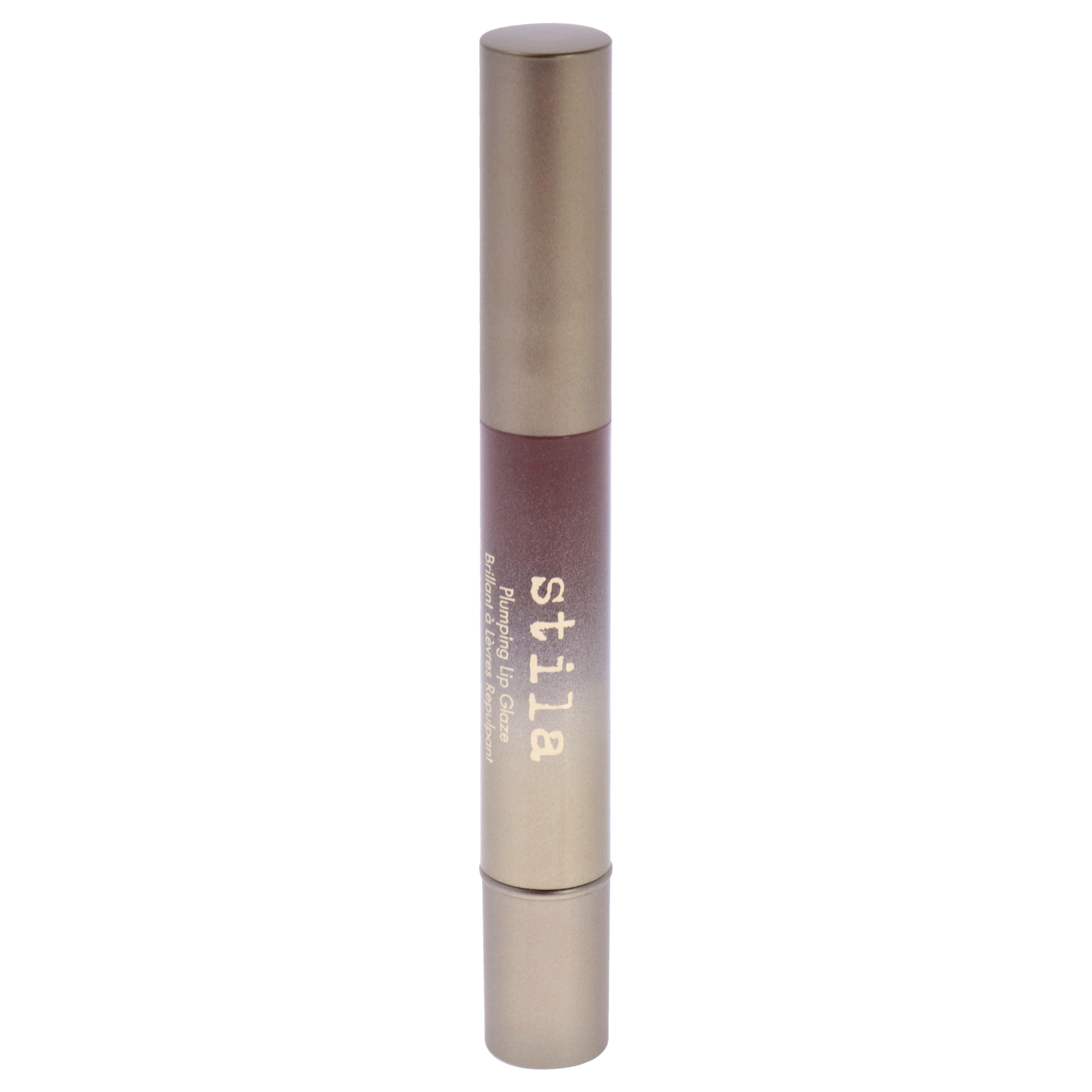 Foto 3 pulgar | Brillo De Labios Stila Plumping Lip Glaze Brown Sugar 3.2 Ml - Venta Internacional.