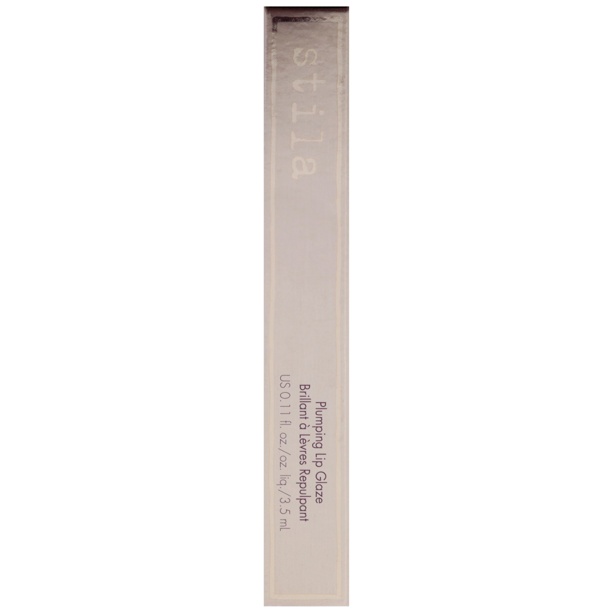 Foto 6 pulgar | Brillo De Labios Stila Plumping Lip Glaze Brown Sugar 3.2 Ml - Venta Internacional.